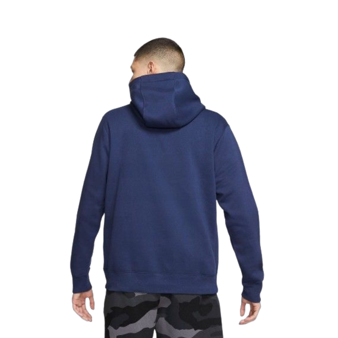 Sudadera Nike S. M Hoodie Swoosh 611457-410