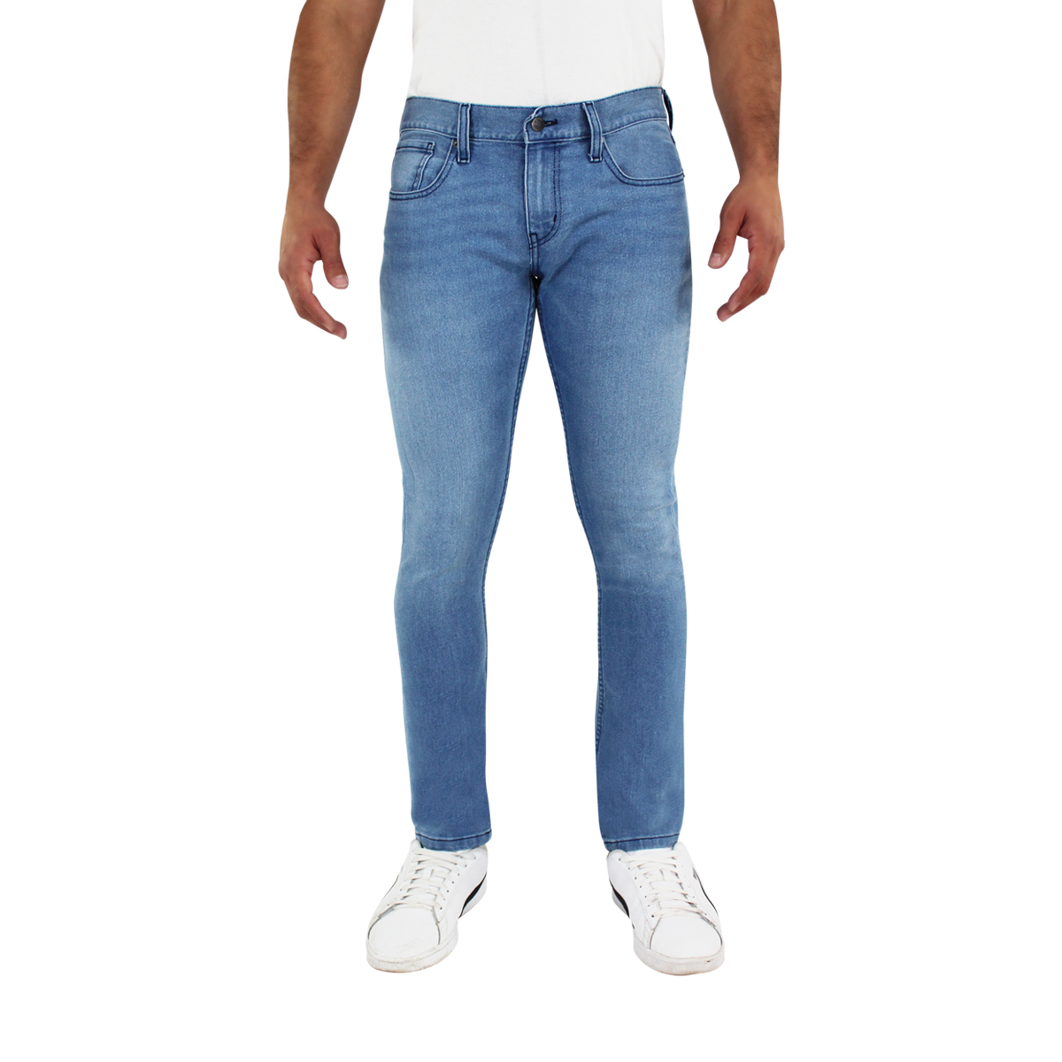 Corte best sale denim hombre