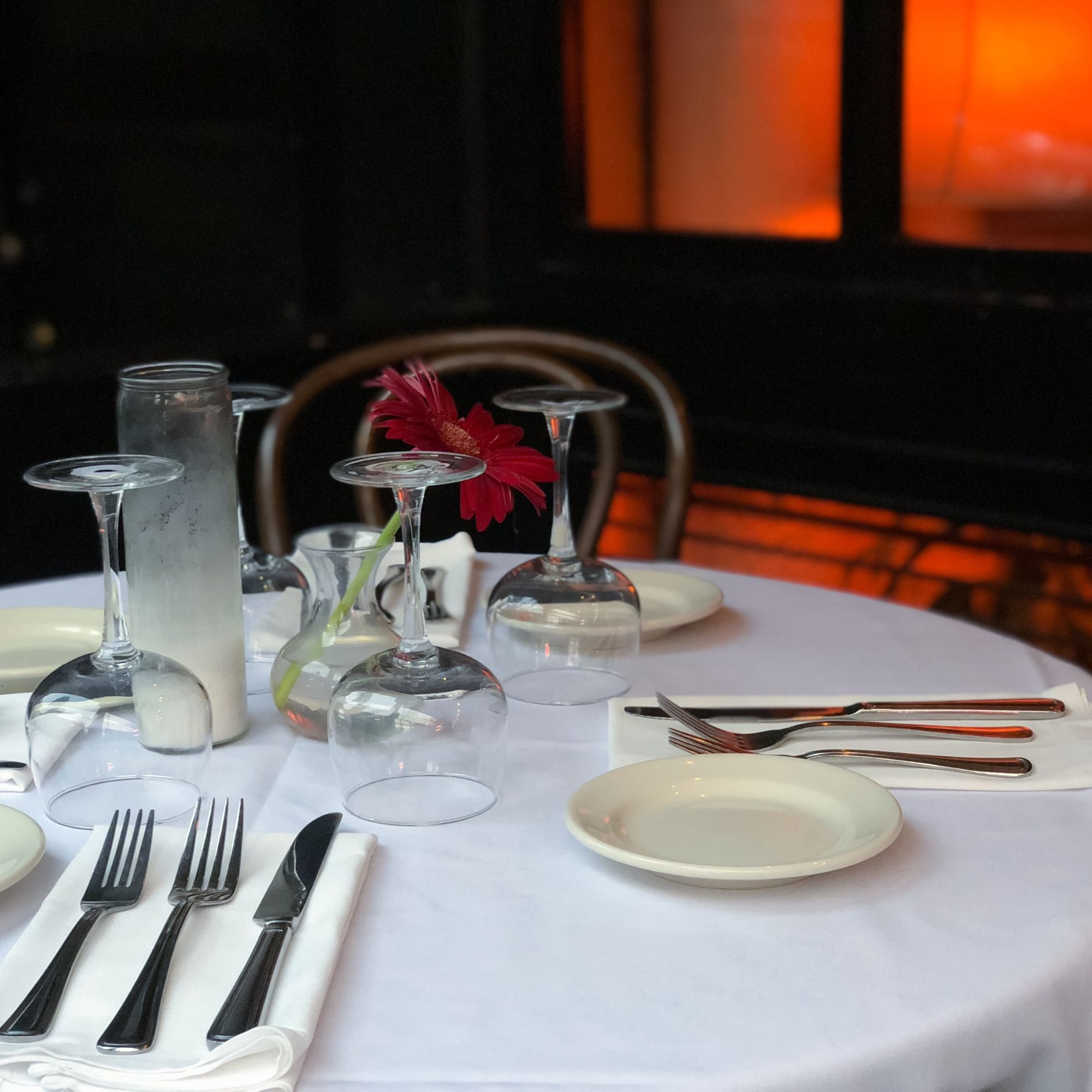 Mesa Plegable Portatil Redonda Uso Interior Exterior Eventos Para Jardín Interior Y Exterior De HDPE Con Marco De Acero