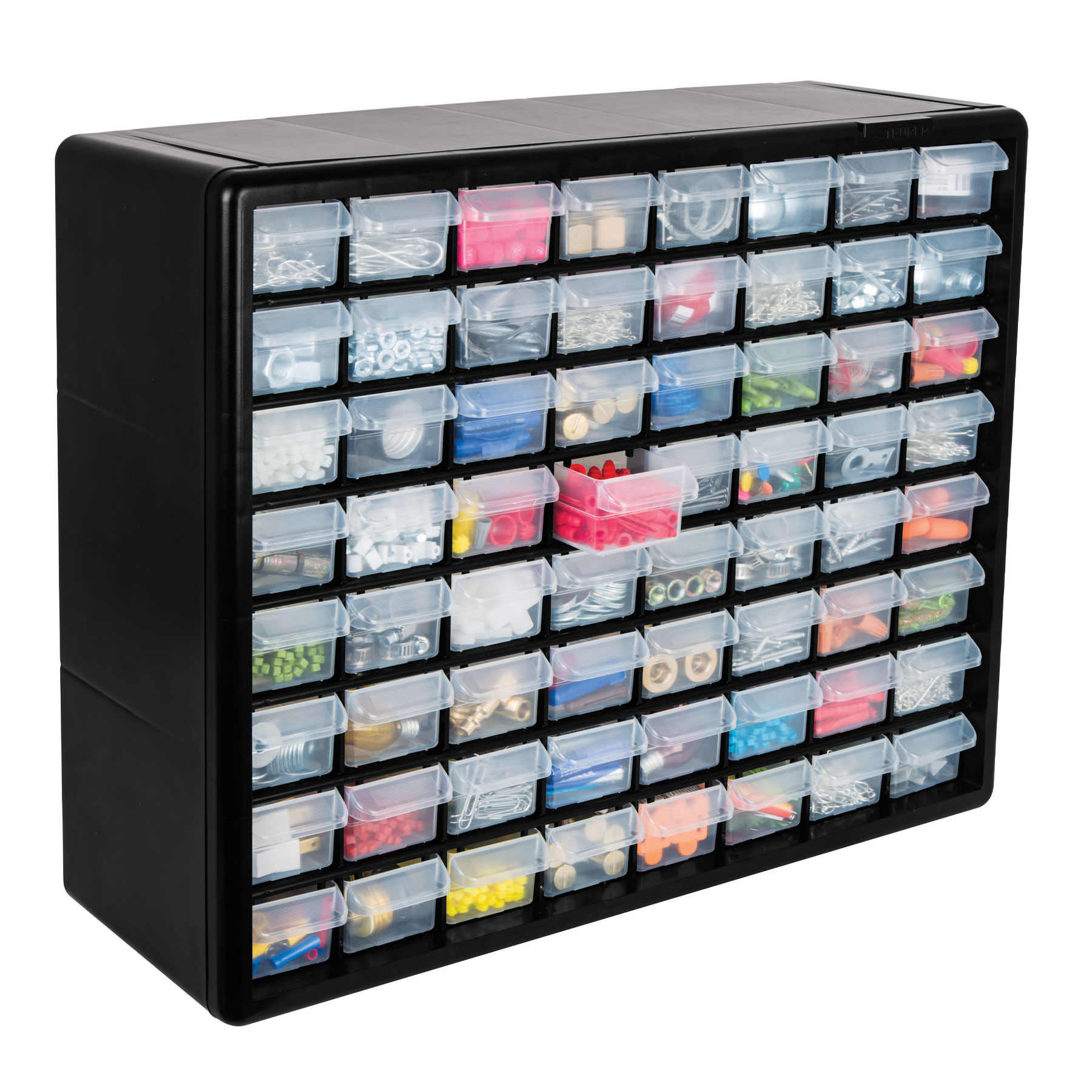 ORGANIZADOR CON 64 GAVETAS, TRUPER 10895