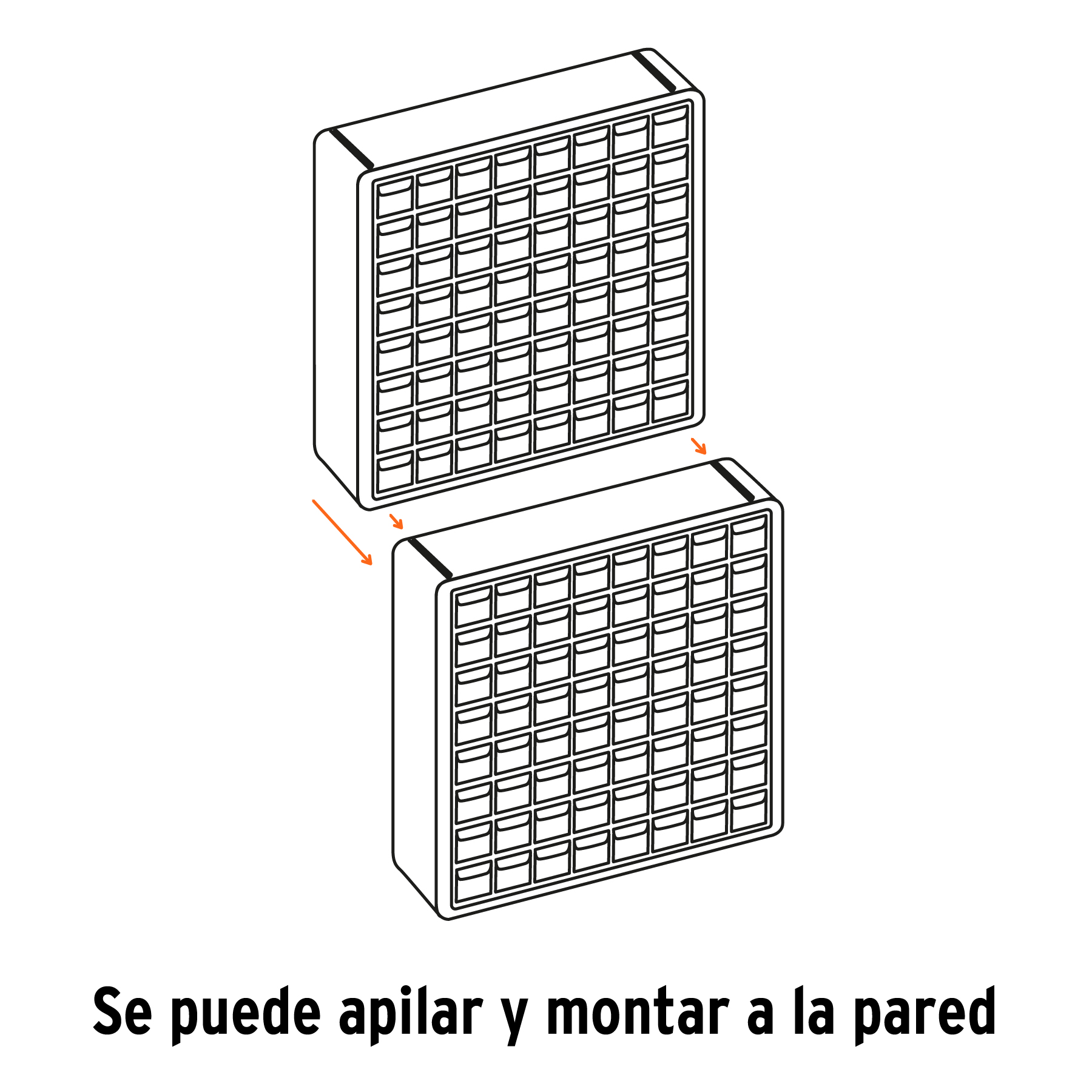 ORGANIZADOR CON 64 GAVETAS, TRUPER 10895