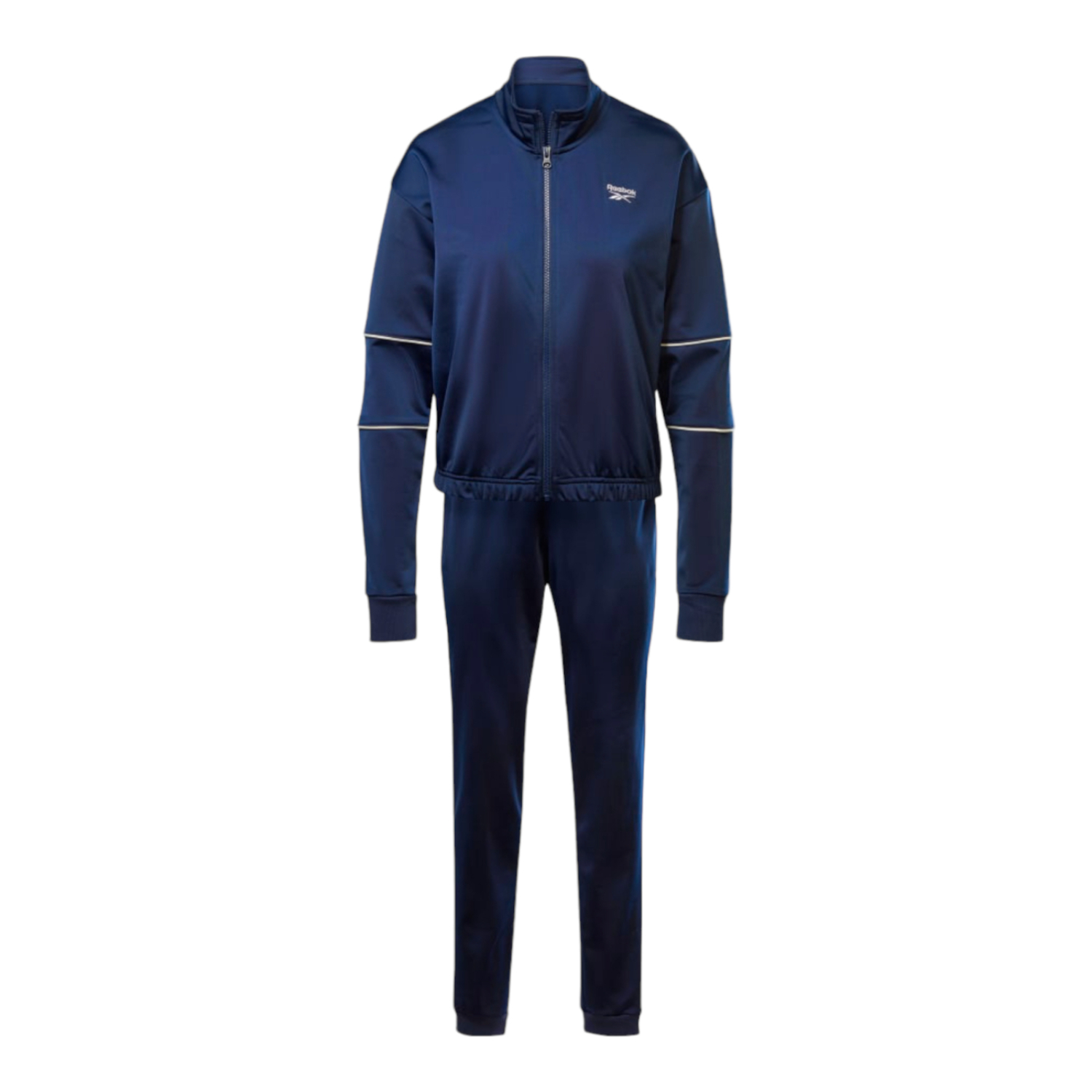 CONJUNTO REEBOK MUJER AZUL REEBOK TE TRACKSUIT HH7736.