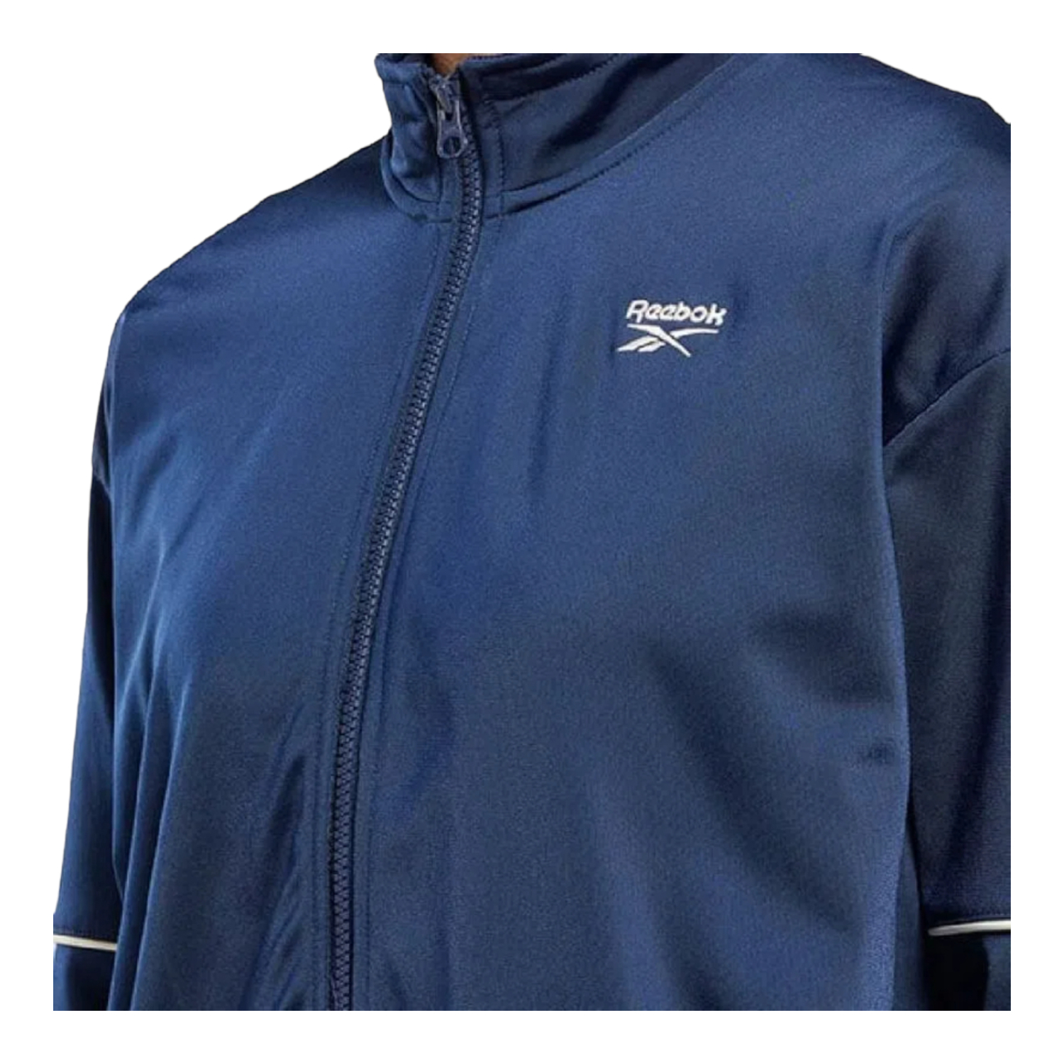 CONJUNTO REEBOK MUJER AZUL REEBOK TE TRACKSUIT HH7736.