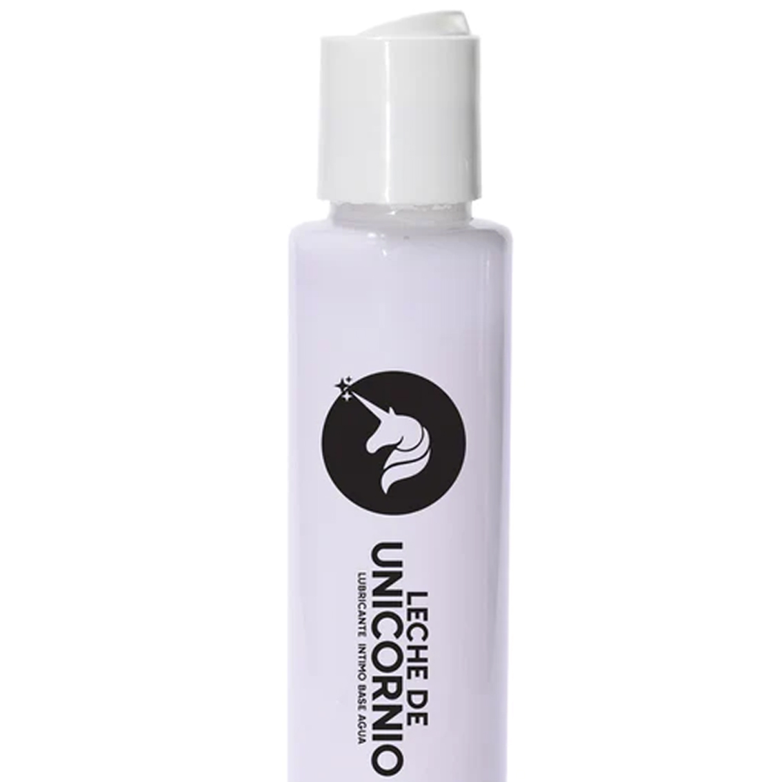 Lubricante Intimo y Gel Para Masaje Intimo Color Blanco Cont. 240 ml