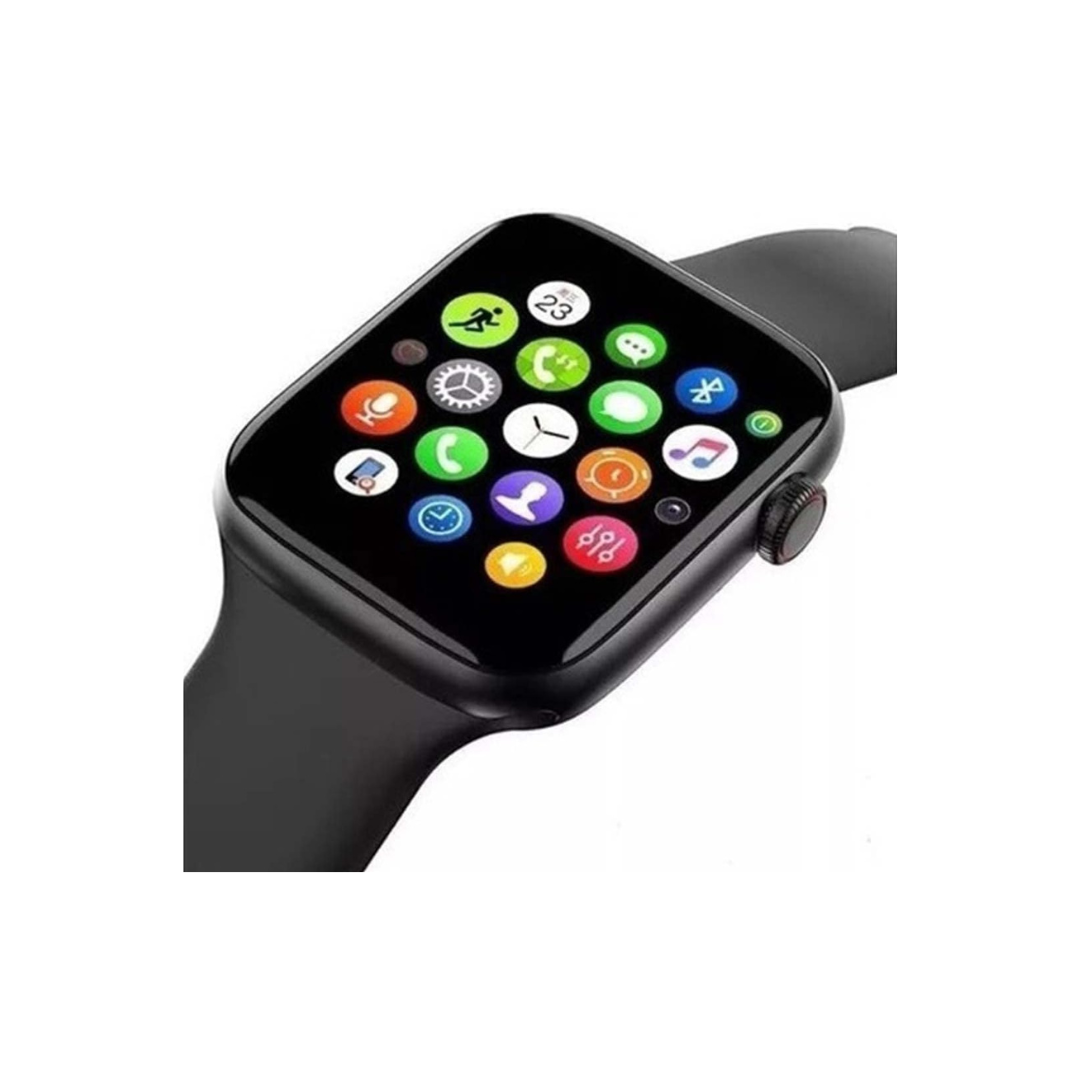 T500 Pantalla táctil Completa SmartWatches Bluetooth Fitness Tracker Smart Watch Monitoring Watch para Android iOS