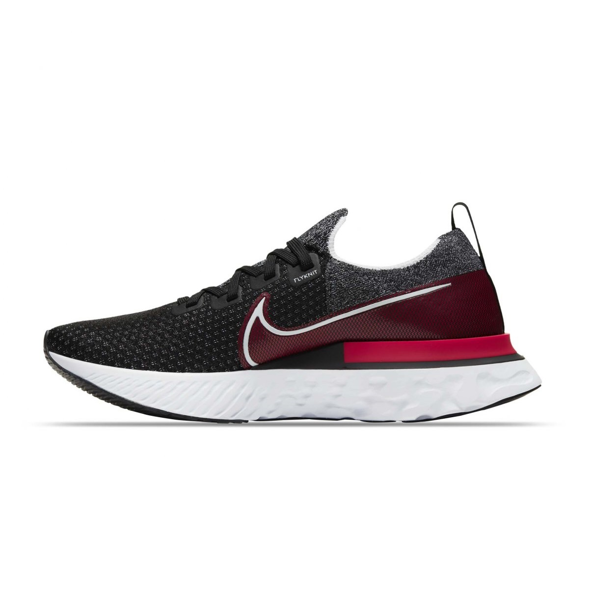 Tenis Nike React Infinity Run Flyknit Para Correr Hombre