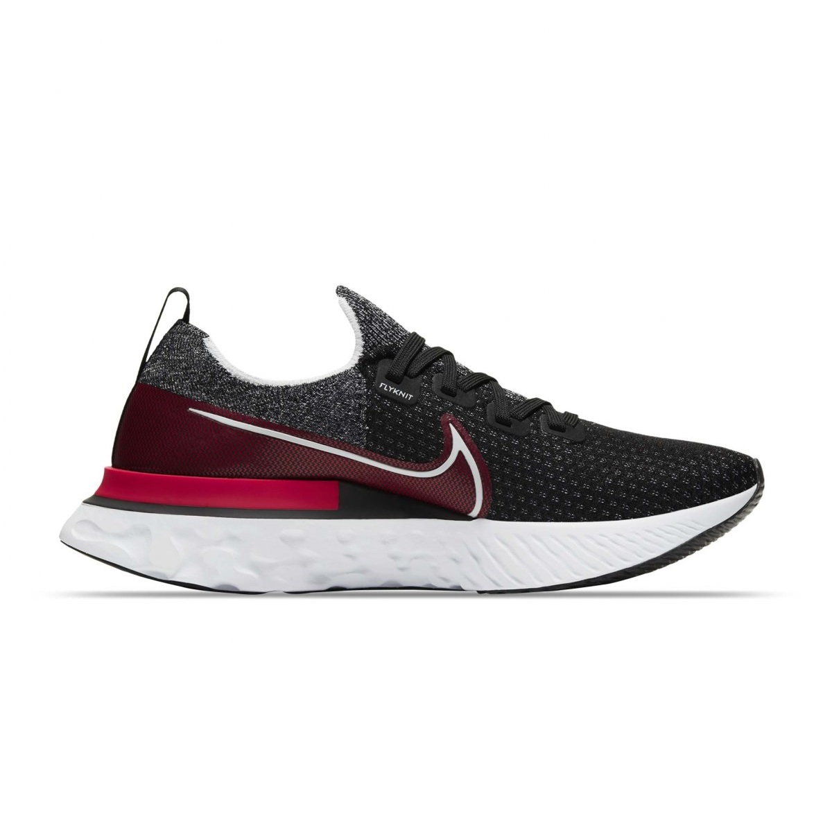 Tenis Nike React Infinity Run Flyknit Para Correr Hombre