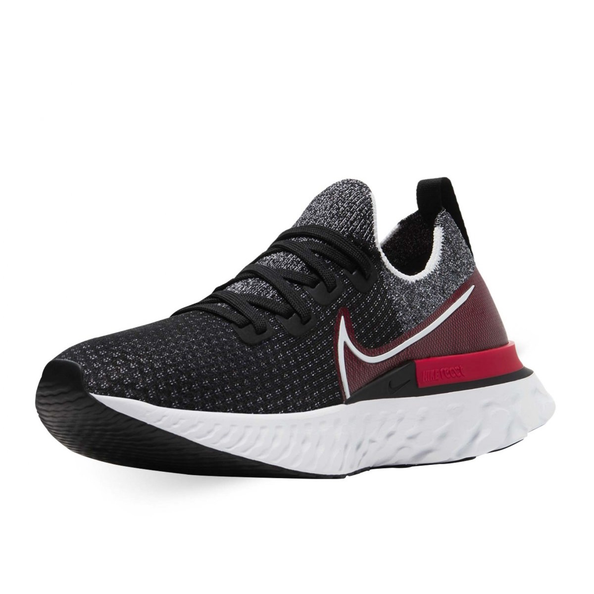 Tenis Nike React Infinity Run Flyknit Para Correr Hombre