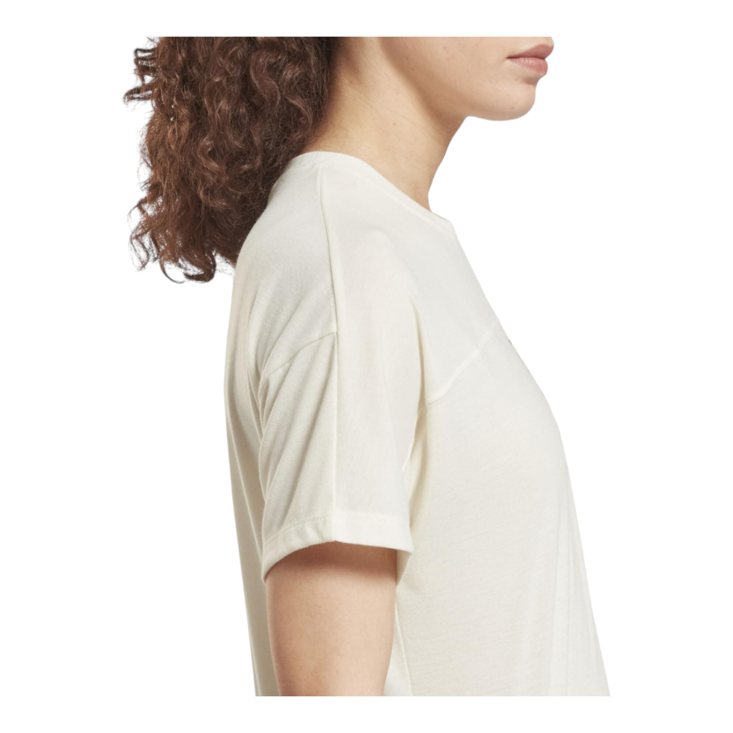 PLAYERA REEBOK MUJER BLANCO REEBOK WOR SUPREMIUM HH8068.