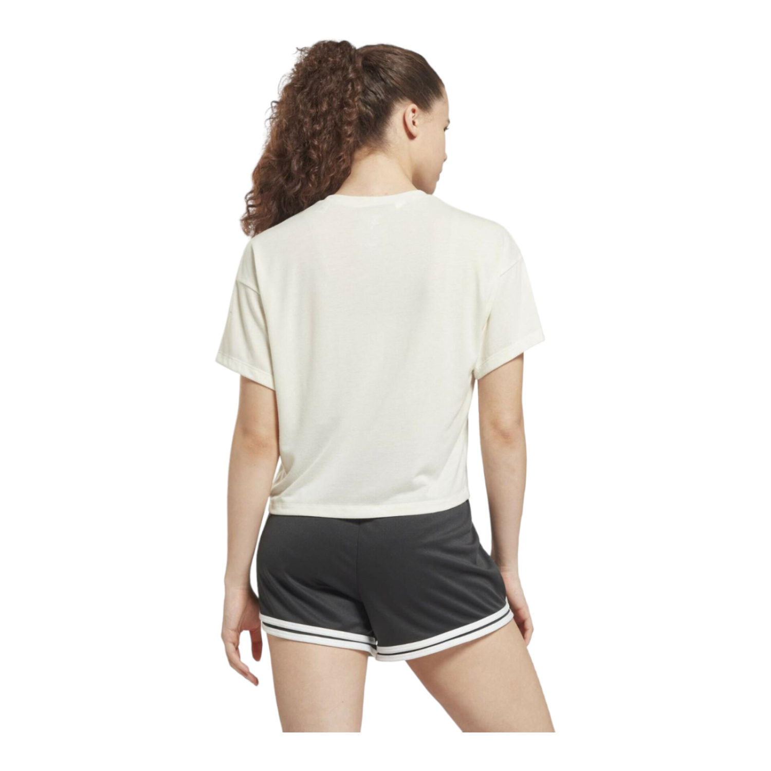 PLAYERA REEBOK MUJER BLANCO REEBOK WOR SUPREMIUM HH8068.