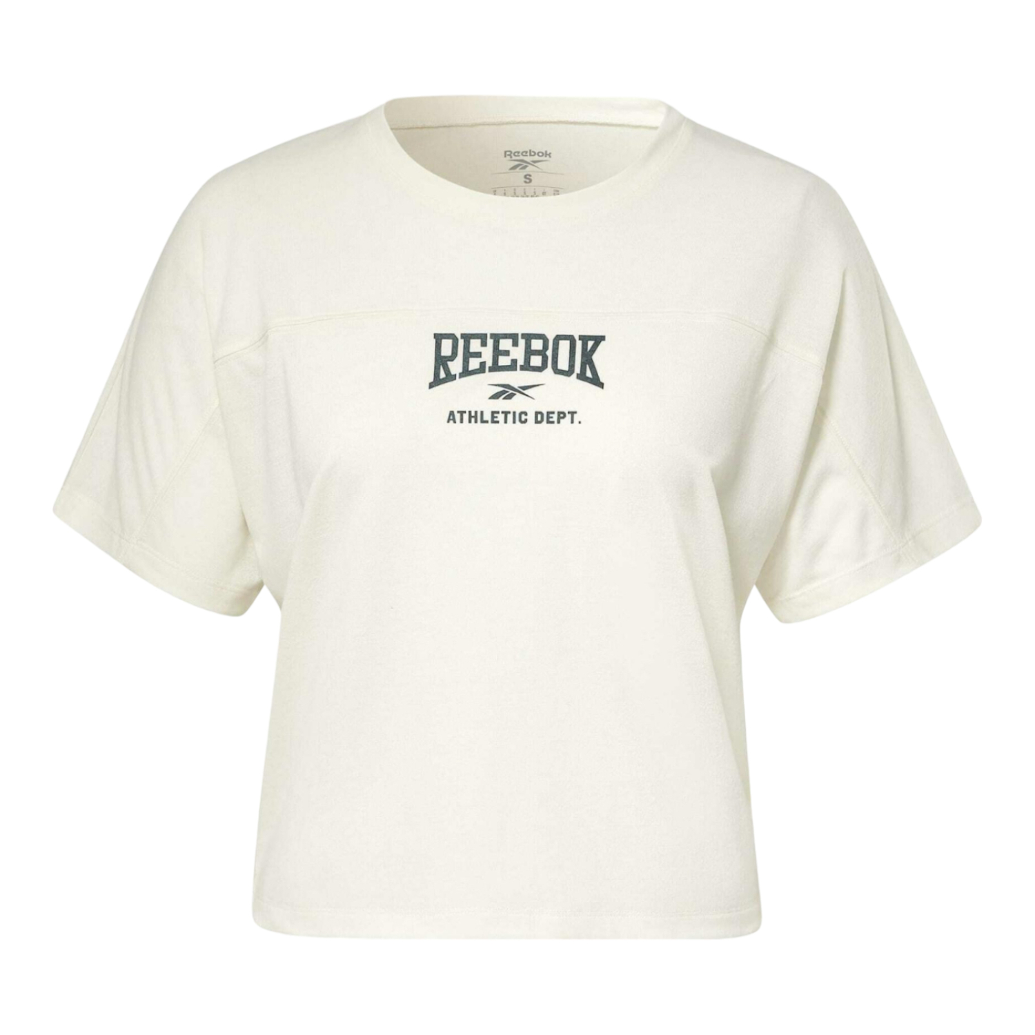 PLAYERA REEBOK MUJER BLANCO REEBOK WOR SUPREMIUM HH8068.