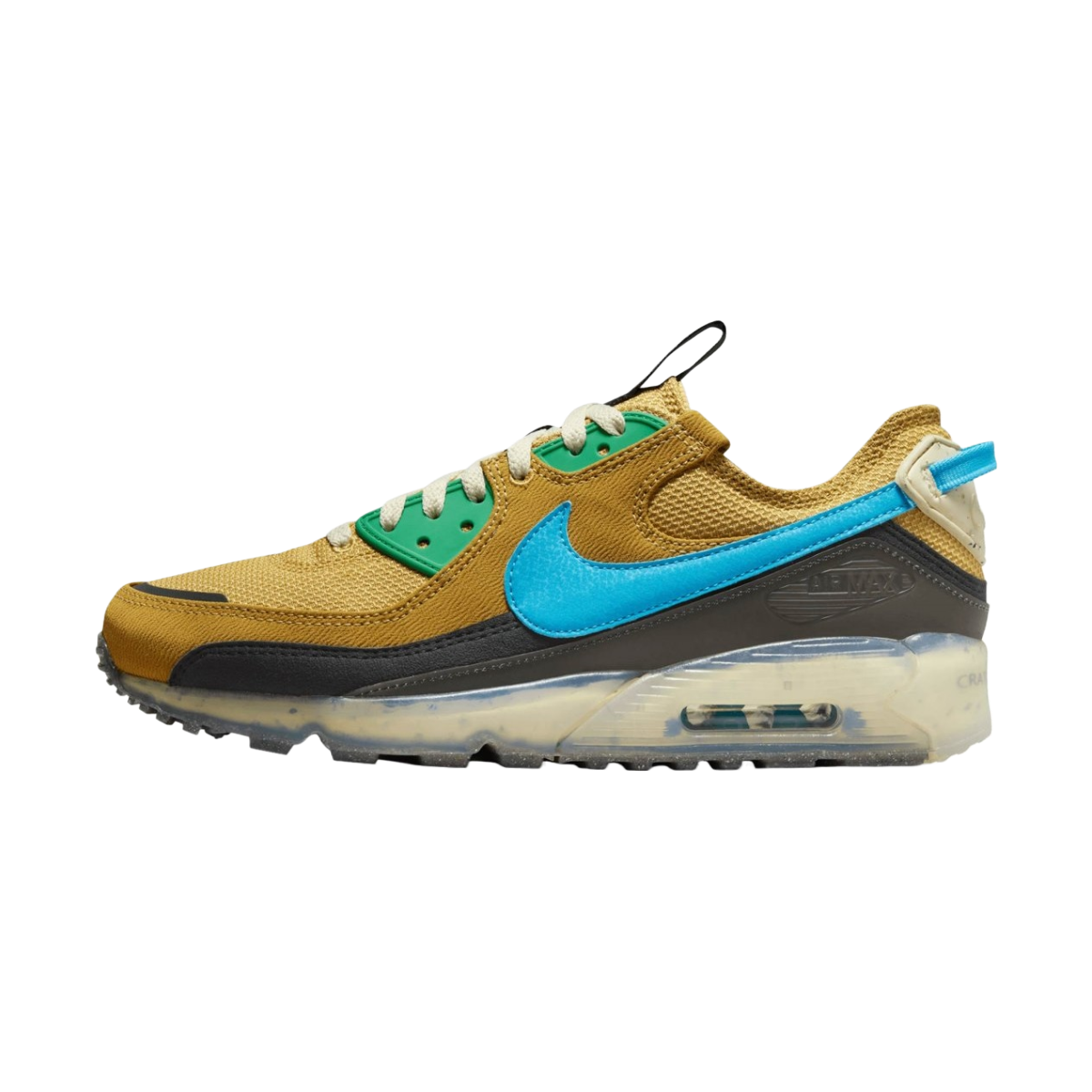 Tenis Nike Air Max 90 TerrascapeWheat Gold Hombre