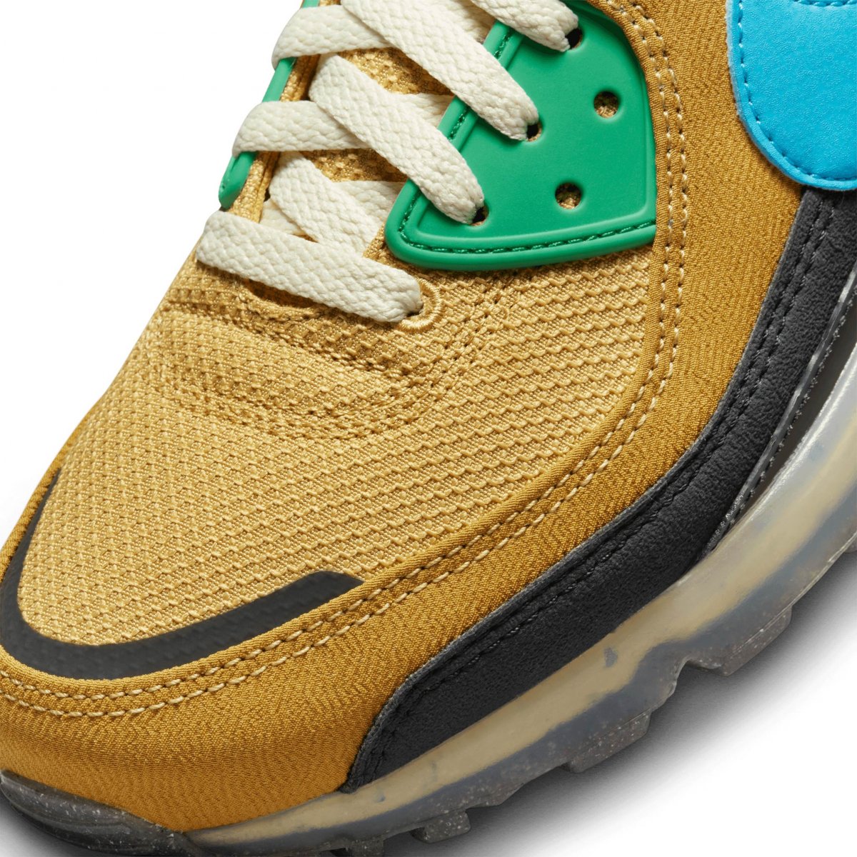 Tenis Nike Air Max 90 TerrascapeWheat Gold Hombre