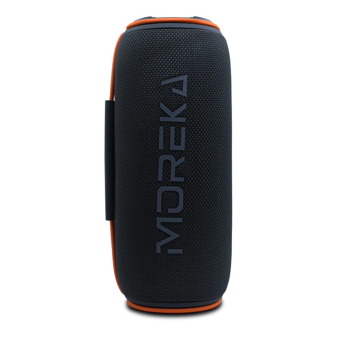 Bocina Bluetooth Moreka-m368 Aprueba De Agua Fm Usb Fm Aux