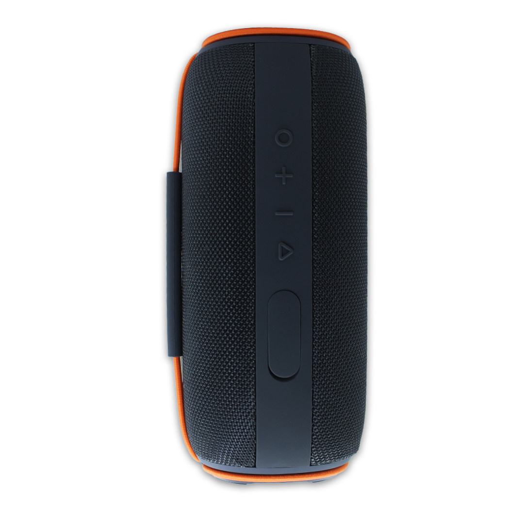 Bocina Bluetooth Moreka-m368 Aprueba De Agua Fm Usb Fm Aux