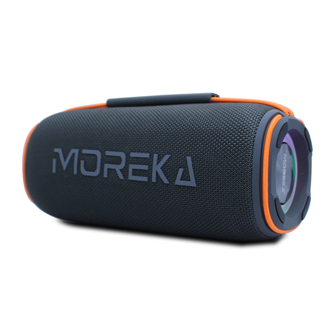 Bocina Bluetooth Moreka-m368 Aprueba De Agua Fm Usb Fm Aux
