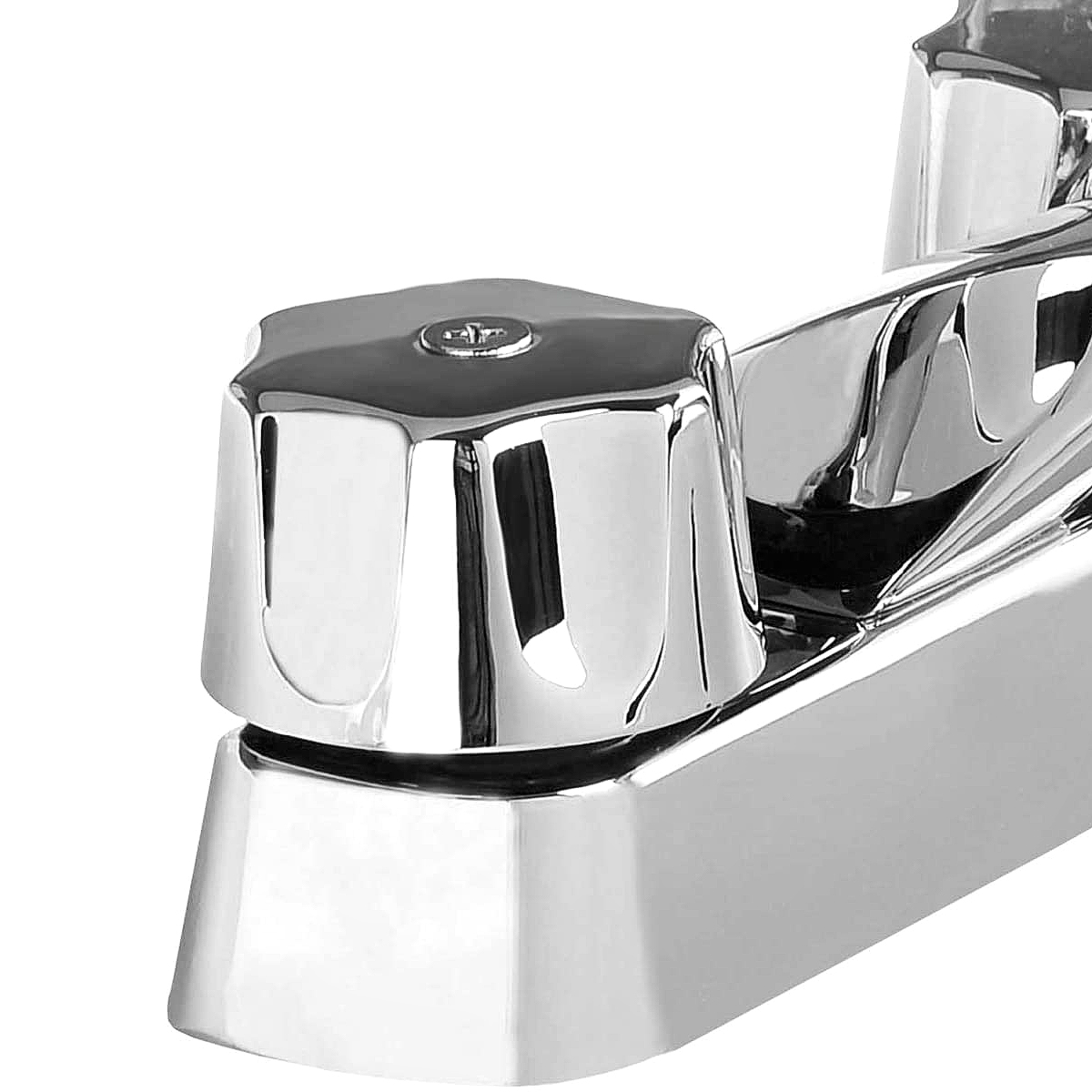 Mezcladora P/Lavabo 4 Queen Cubierta Urrea Residencial 46Qc