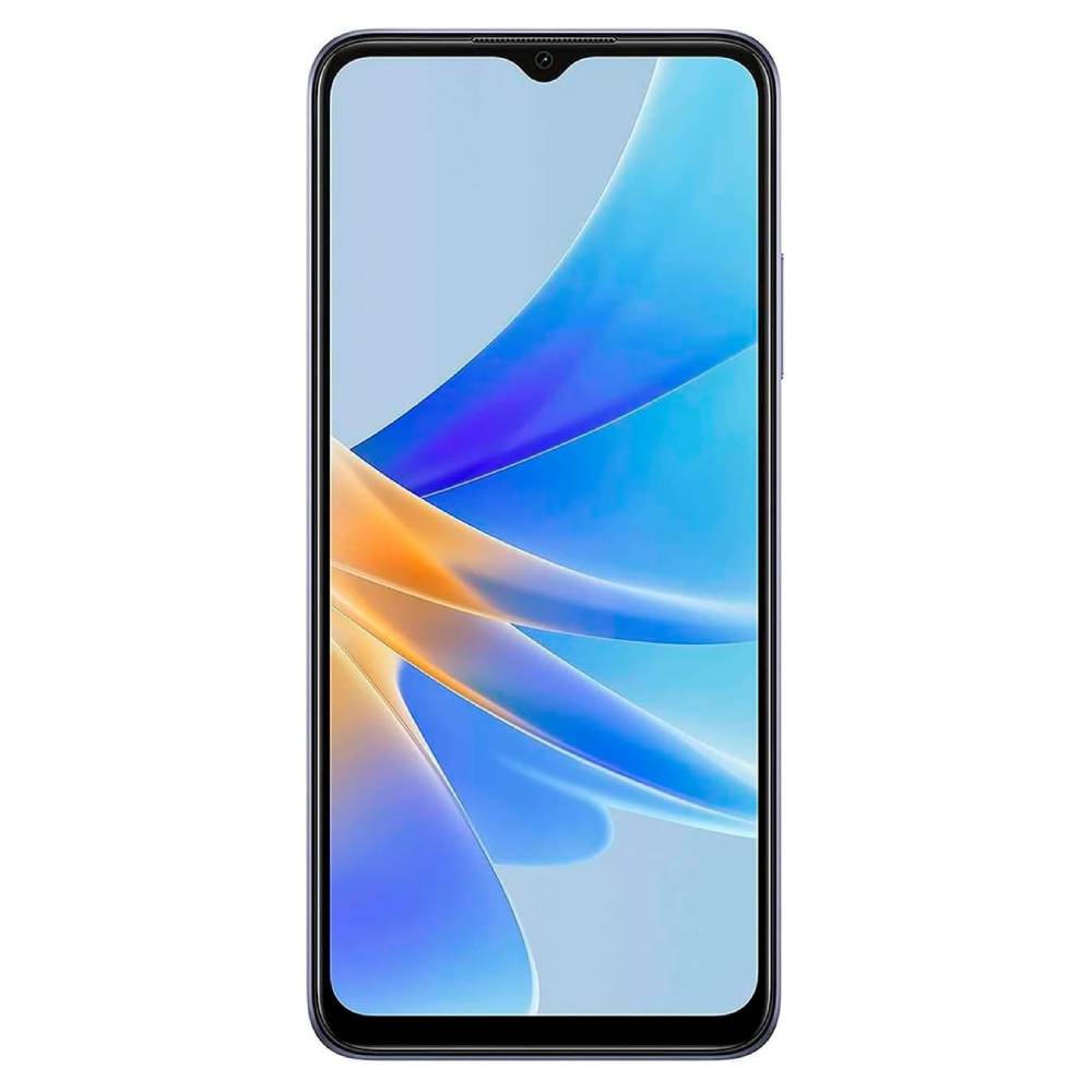 Celular OPPO A17 6.56 Pulgadas 4 GB + 64 GB Azul Oscuro