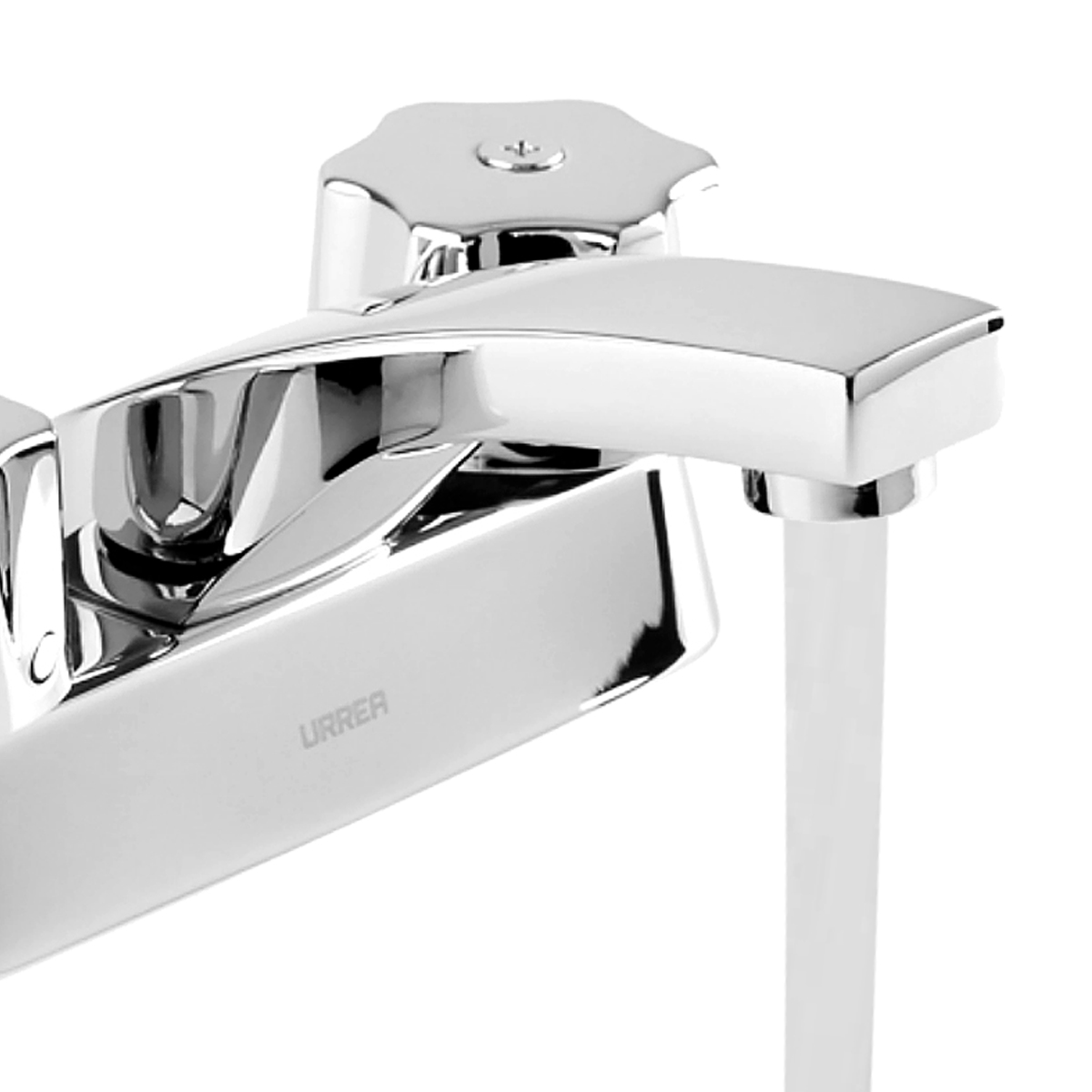 Mezcladora P/Lavabo 4 Queen Cubierta Urrea Residencial 46Qc