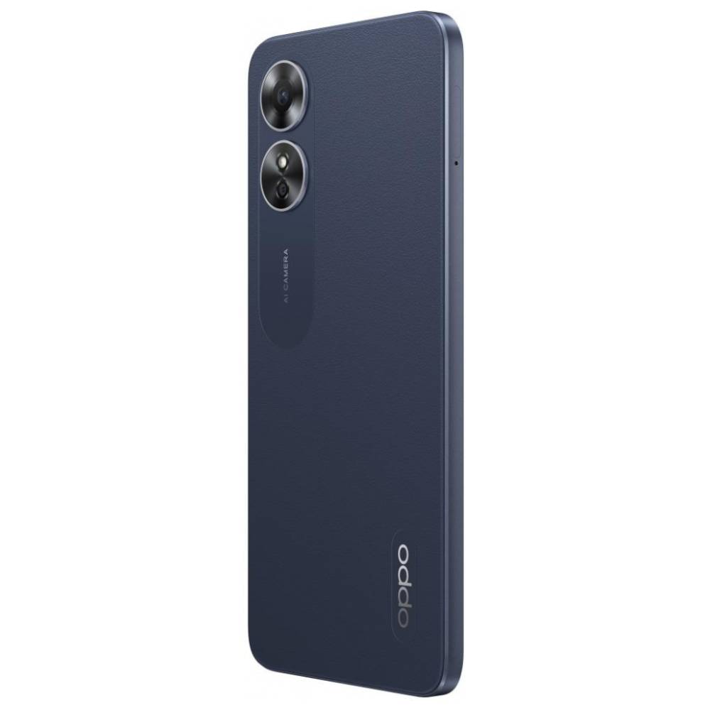 Celular OPPO A17 6.56 Pulgadas 4 GB + 64 GB Azul Oscuro