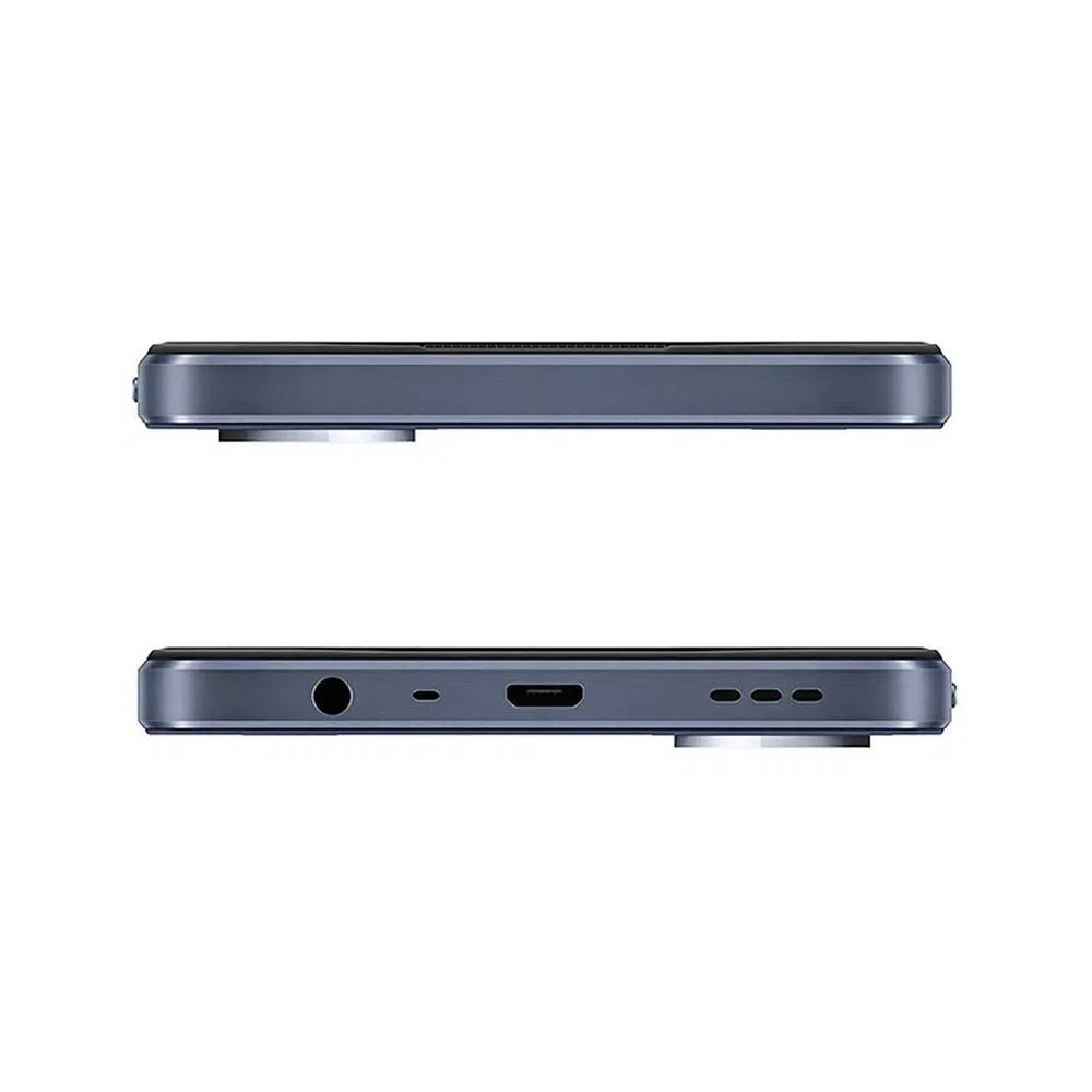 Celular OPPO A17 6.56 Pulgadas 4 GB + 64 GB Azul Oscuro