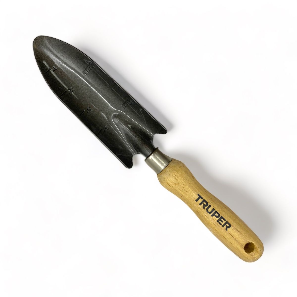 Herramientas para Jardin. Transplantador, Cultivador, Bieldo y Cucharita 