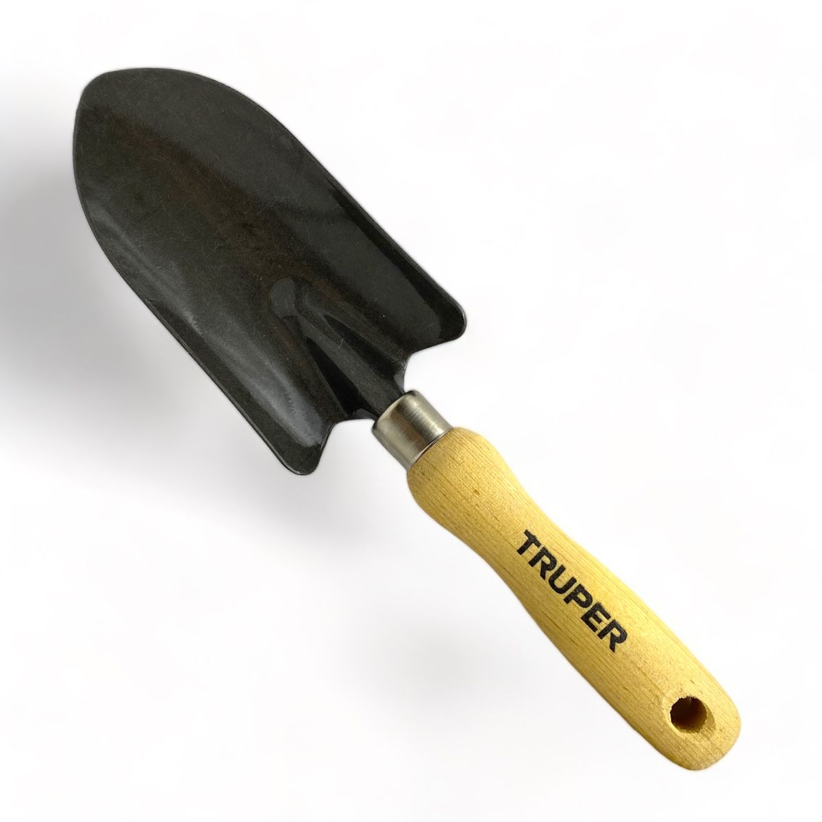 Herramientas para Jardin. Transplantador, Cultivador, Bieldo y Cucharita 