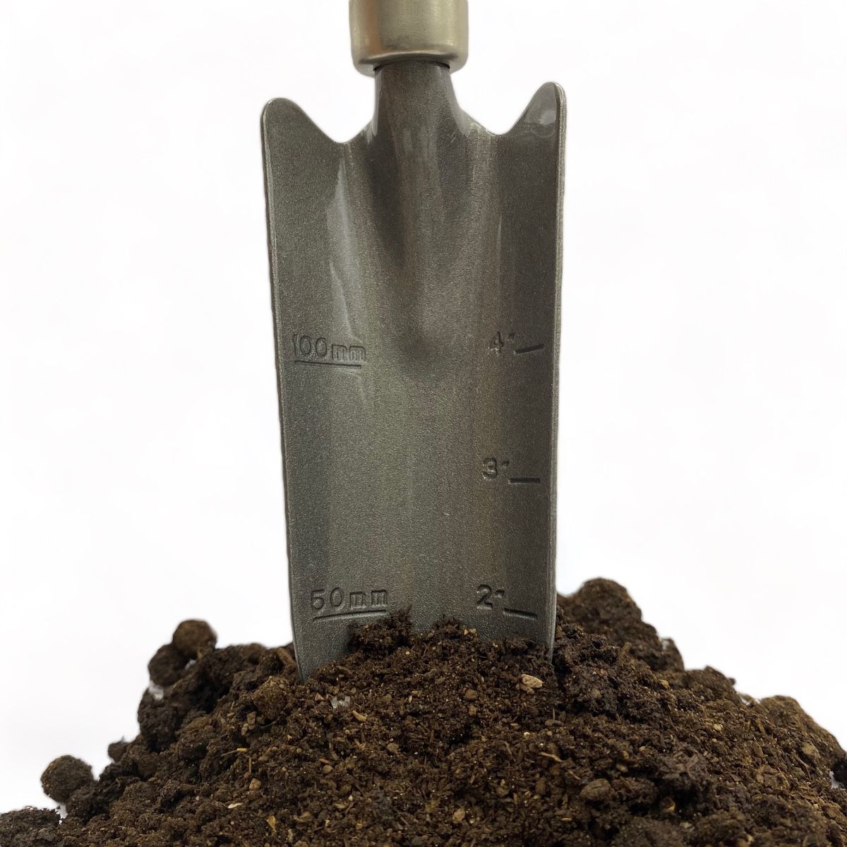 Herramientas para Jardin. Transplantador, Cultivador, Bieldo y Cucharita 