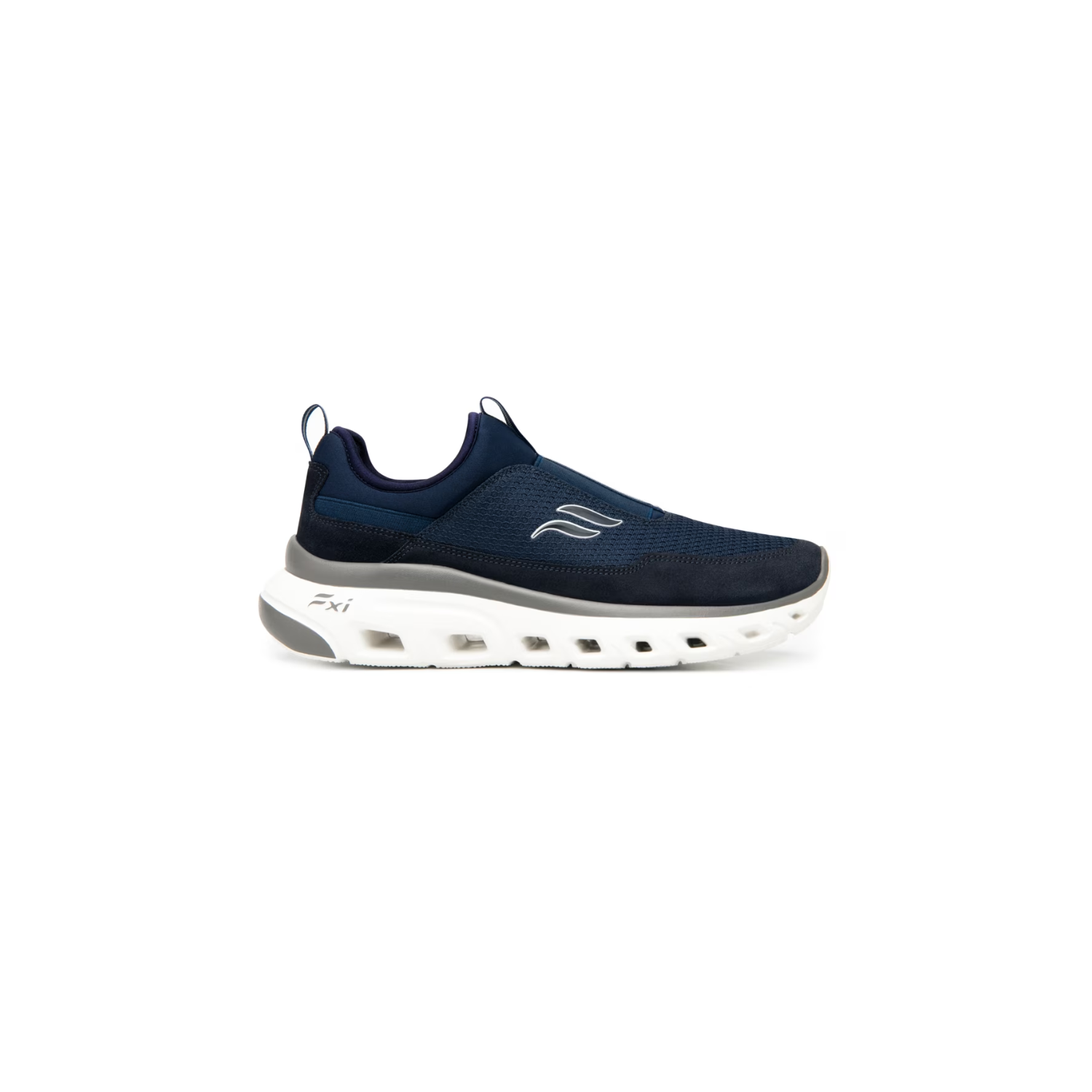 Sneaker Tenis Flexi Para Hombre Estilo 409805 Azul