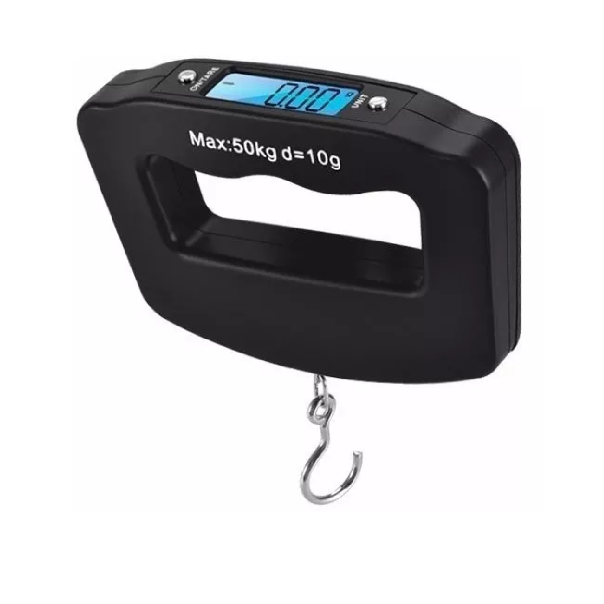 Bascula Digital Para Maletas 50 Kg Pesa Viaje