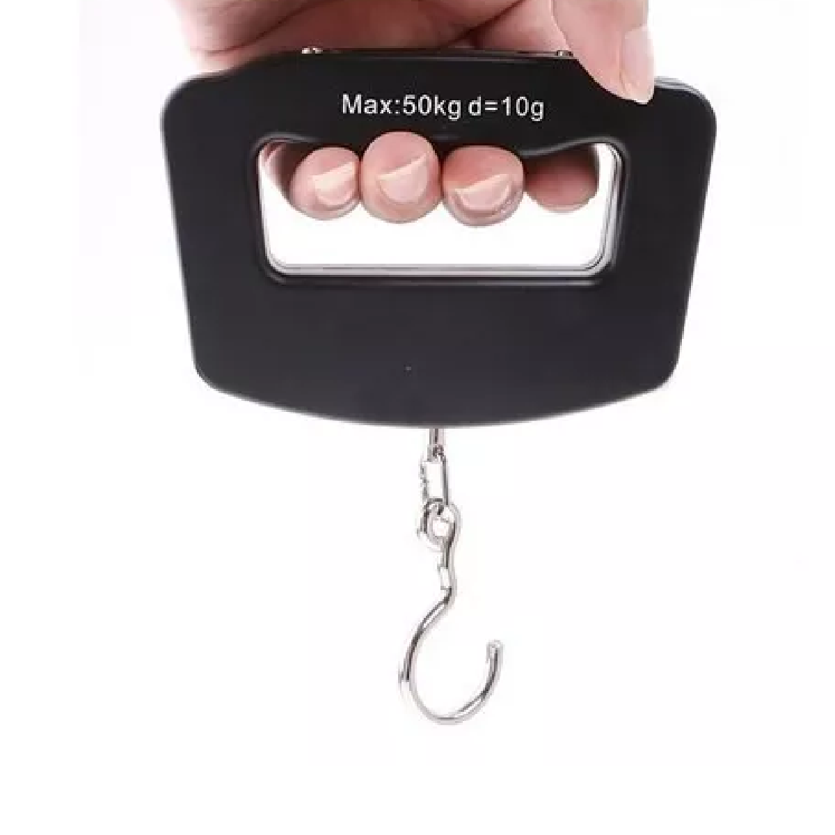 Bascula Digital Para Maletas 50 Kg Pesa Viaje