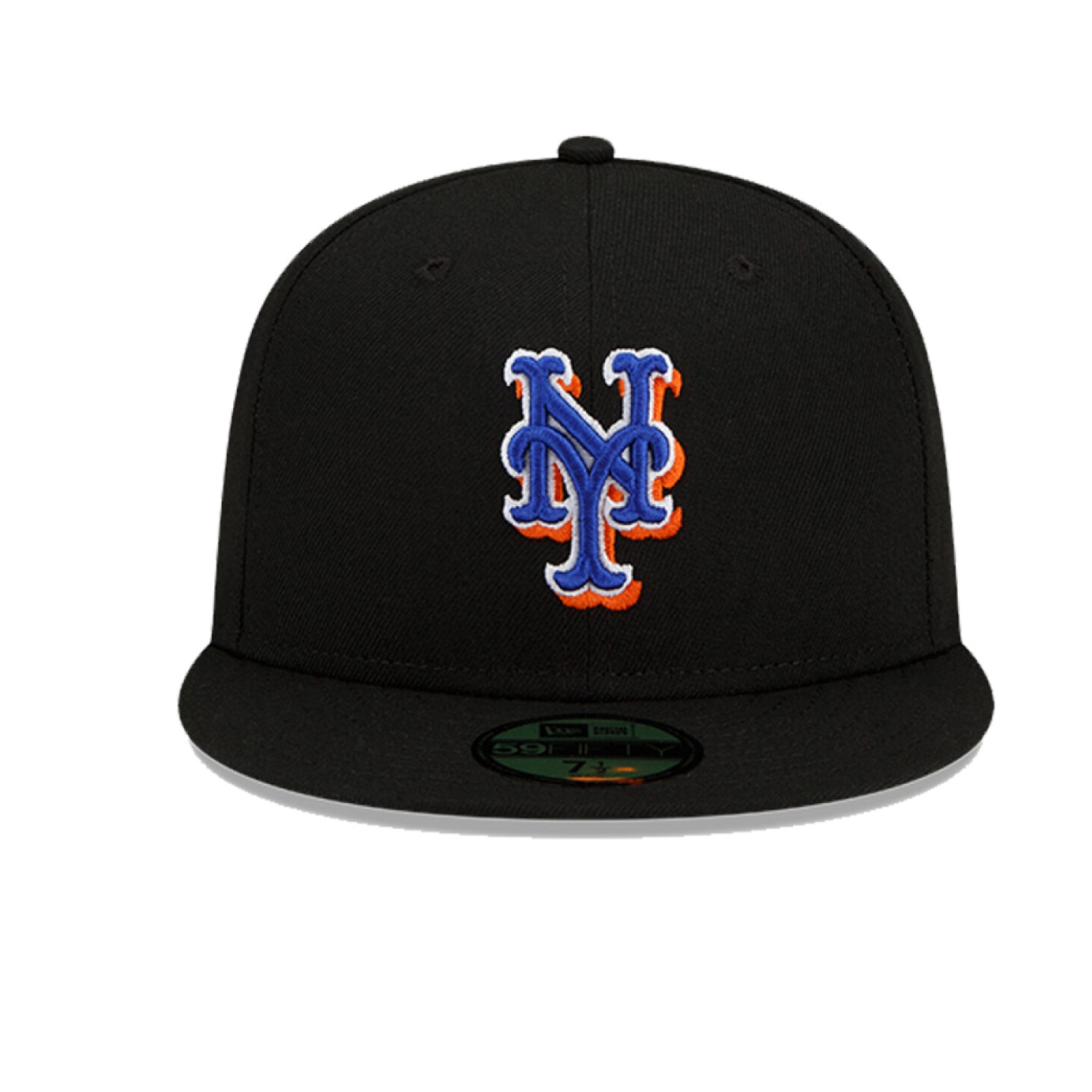 Gorra New Era 59Fifty New York Mets Negro 70639031