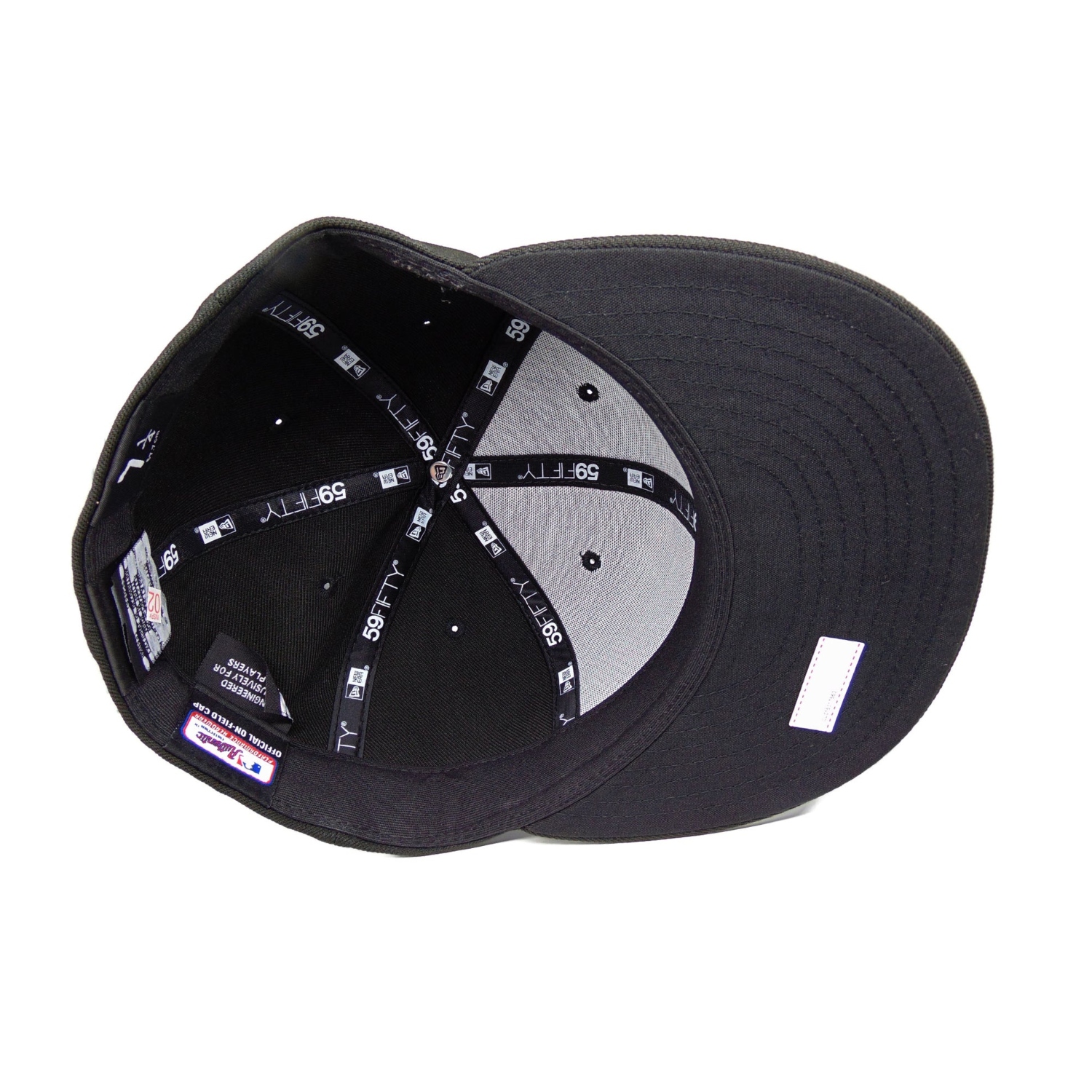 Gorra New Era 59Fifty New York Mets Negro 70639031