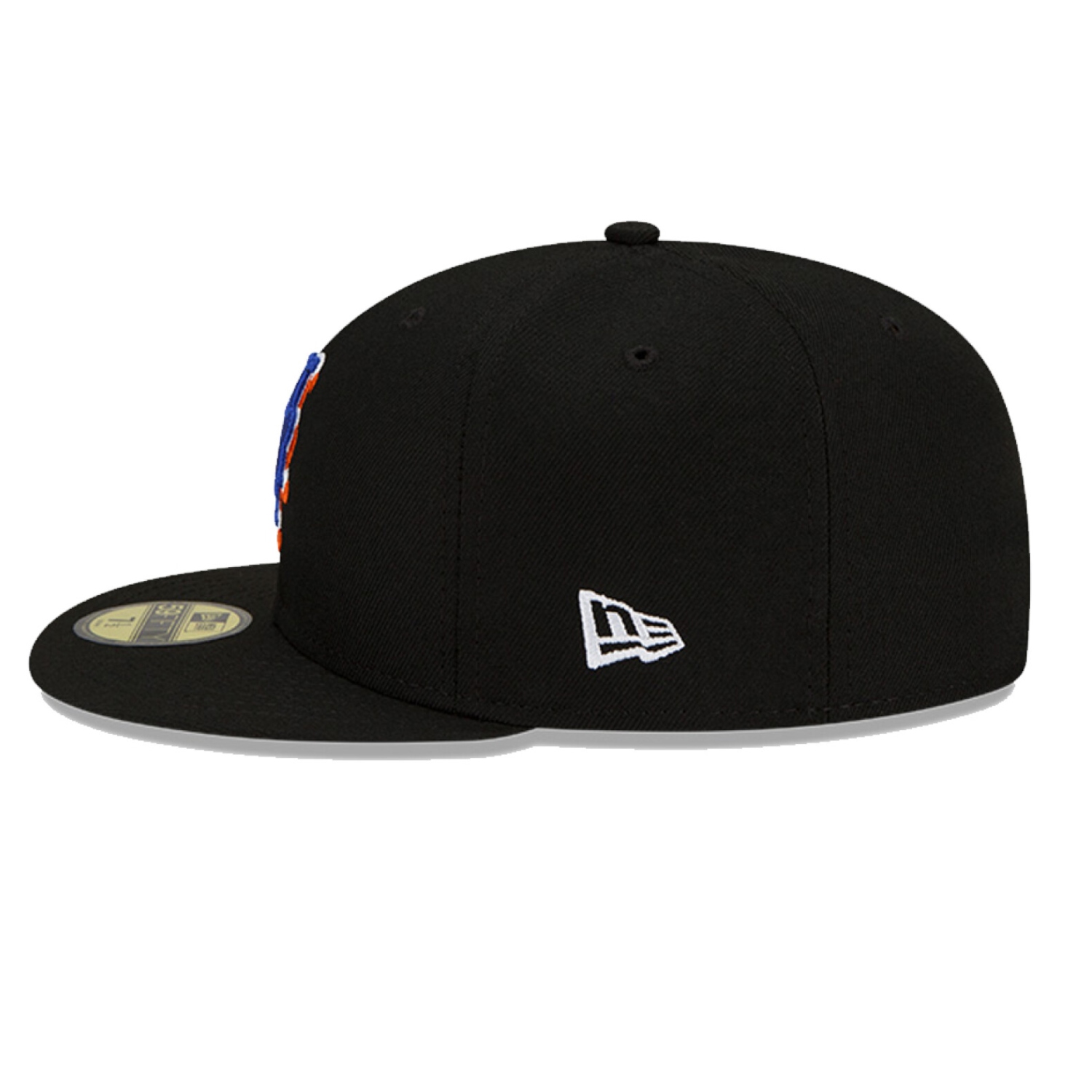 Gorra New Era 59Fifty New York Mets Negro 70639031