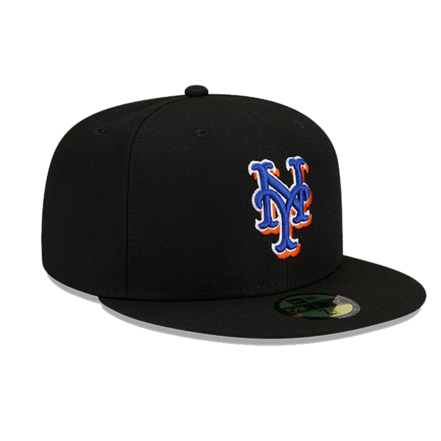 Gorra New Era 59Fifty New York Mets Negro 70639031