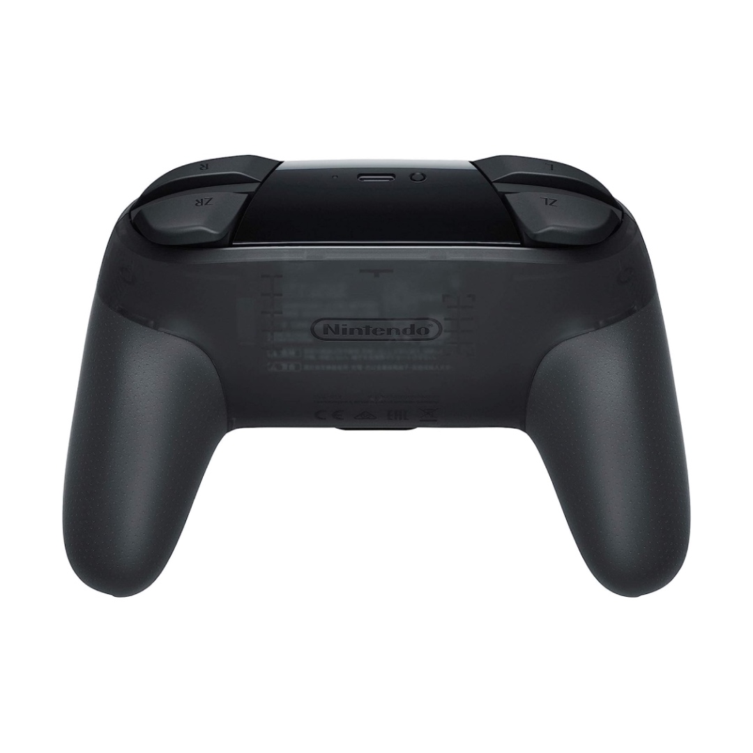 Control Nintendo Switch Pro (Reacondicionado Grado A)