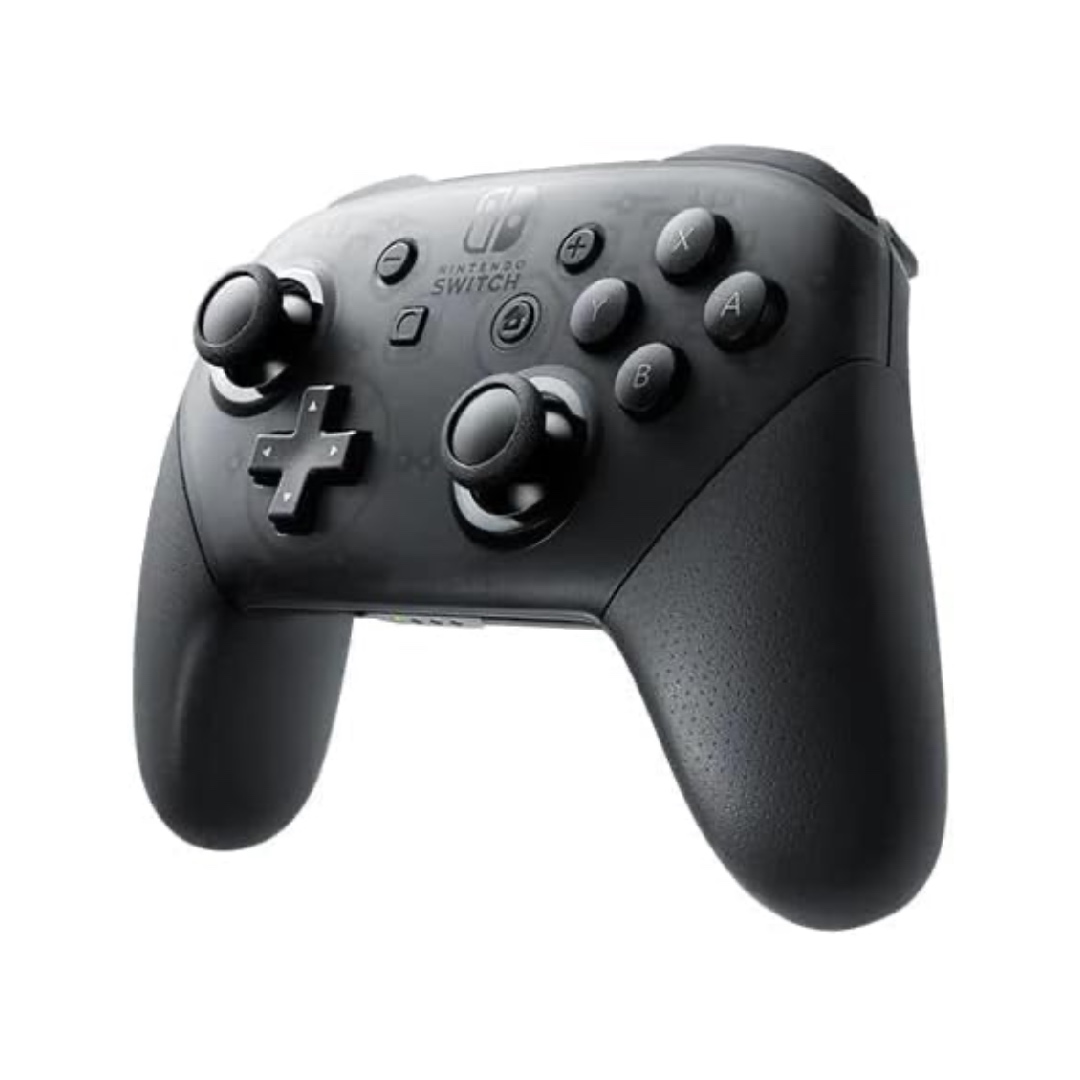 Control Nintendo Switch Pro (Reacondicionado Grado A)