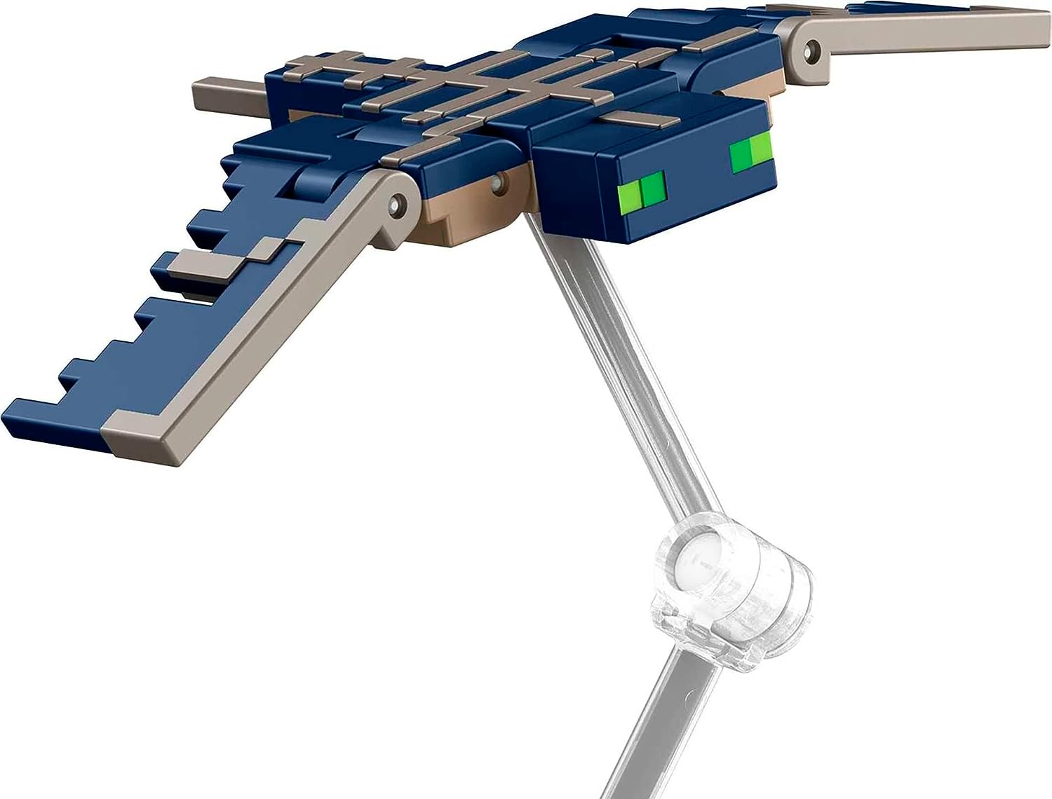 Minecraft Vanilla Paquete de 2 figuras Alex vs Fantasma