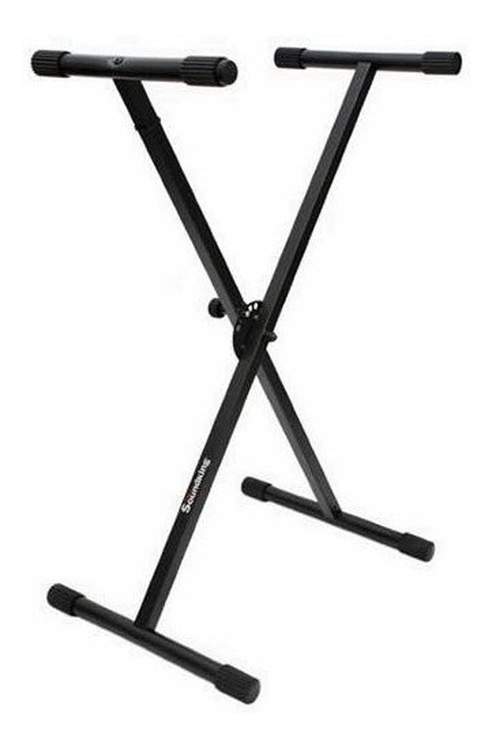 Teclado Musical Yamaha PSR-E473 61 Teclas Portatil Con Funda y Base