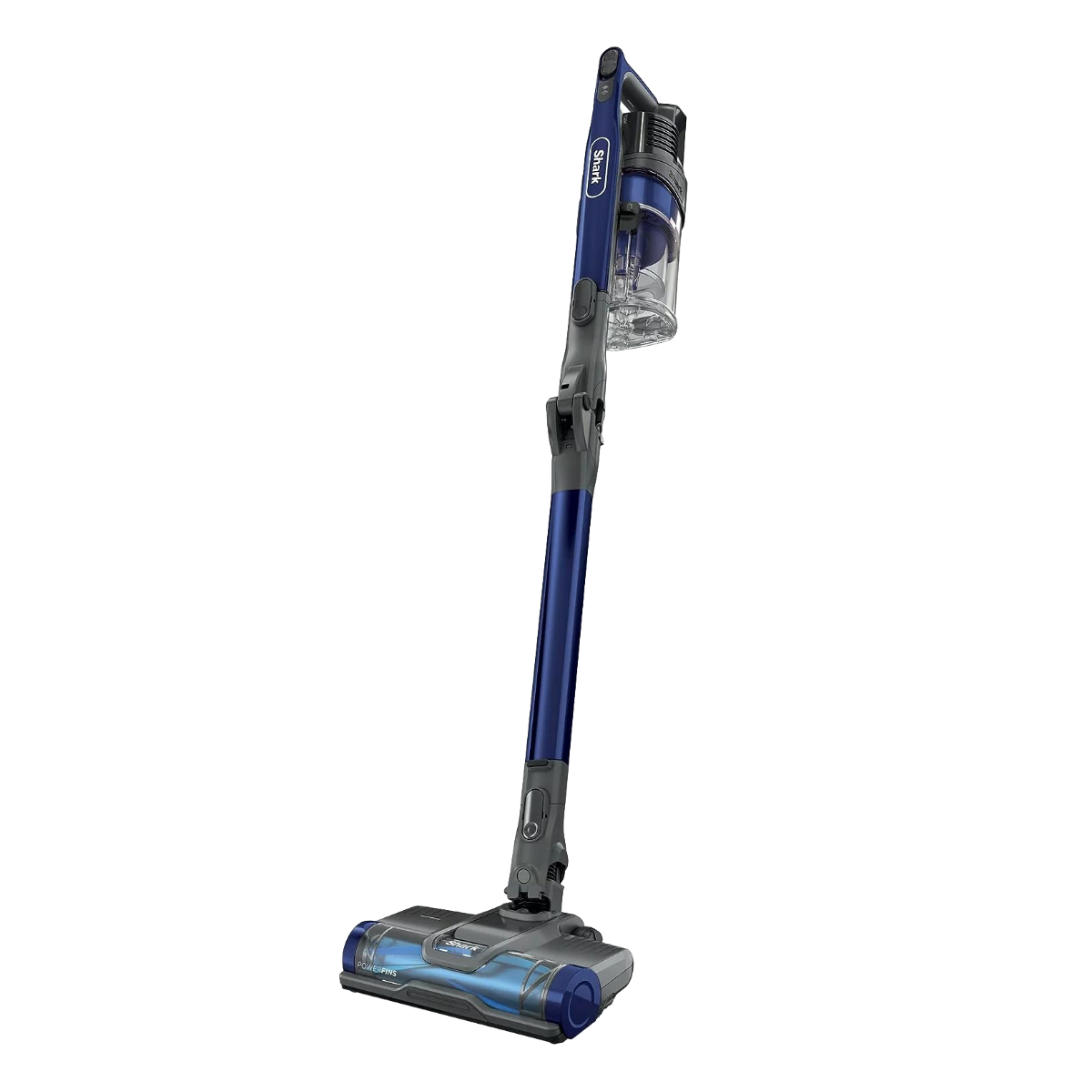 Shark Pet Pro - Aspiradora IZ340H Cordless Stick Vacuum - Azul