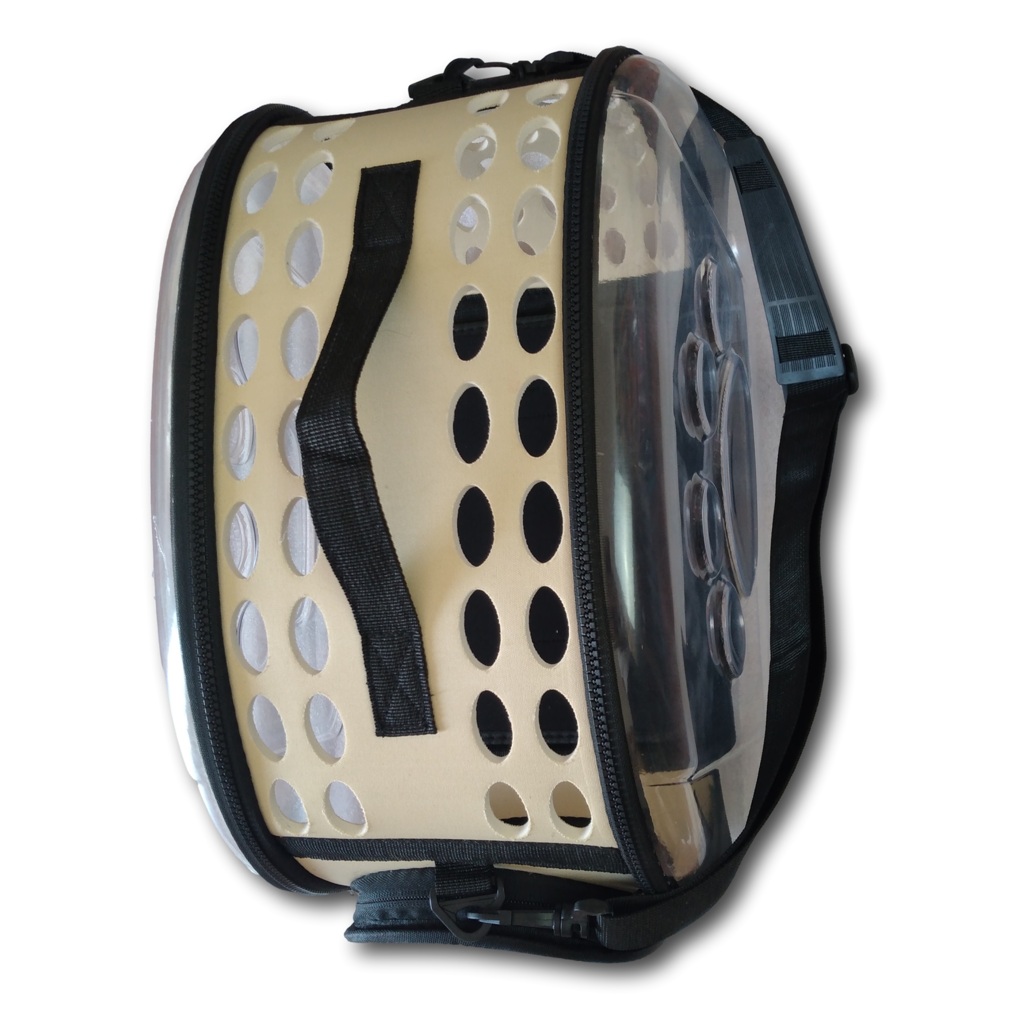 Maleta Transportadora De Mascotas Perro O Gato Chico,mediano