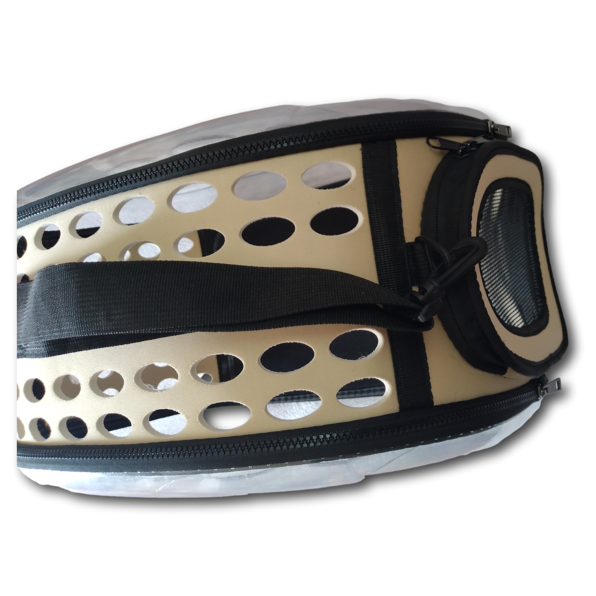 Maleta Transportadora De Mascotas Perro O Gato Chico,mediano