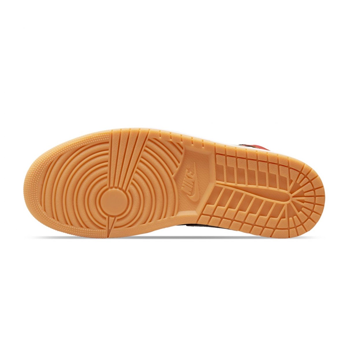 Tenis Nike Air Jordan 1 Mid Edicion Especial Christmas Hombre