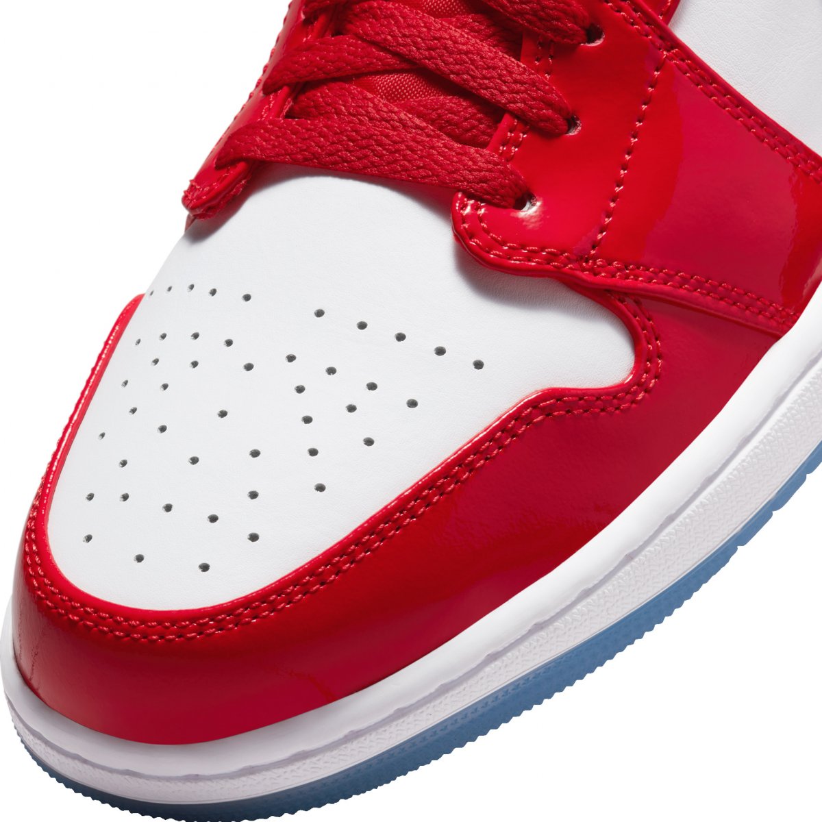 Tenis Nike Air Jordan 1 Mid Barcelona Sweater Edicion Especial