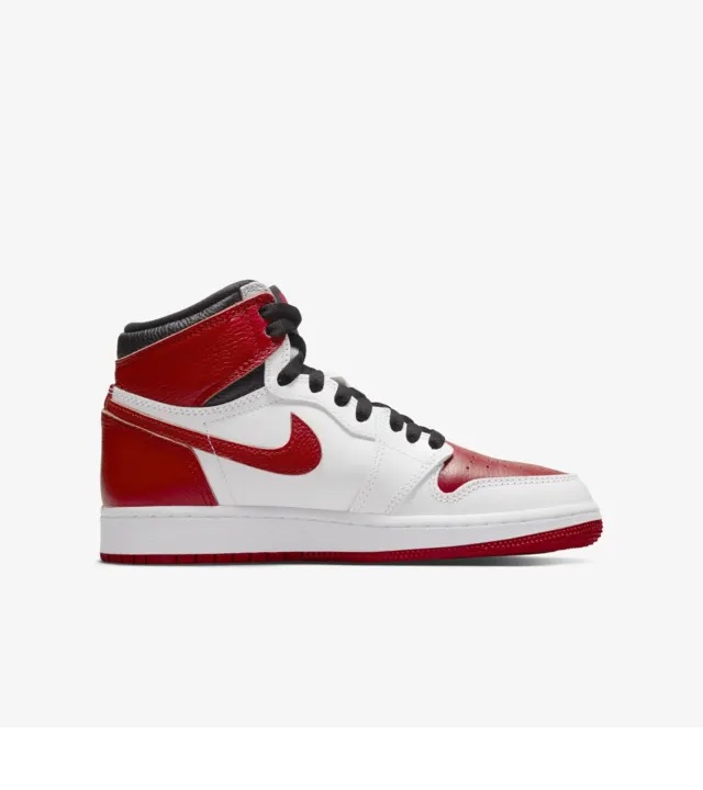 Tenis Nike Air Jordan 1 Retro High OG Edicion Especial Herencia