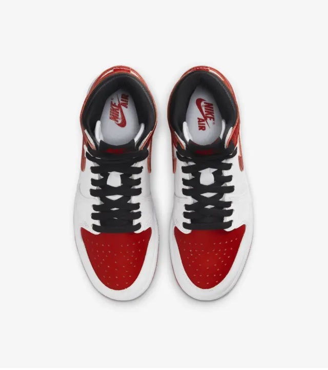 Tenis Nike Air Jordan 1 Retro High OG Edicion Especial Herencia