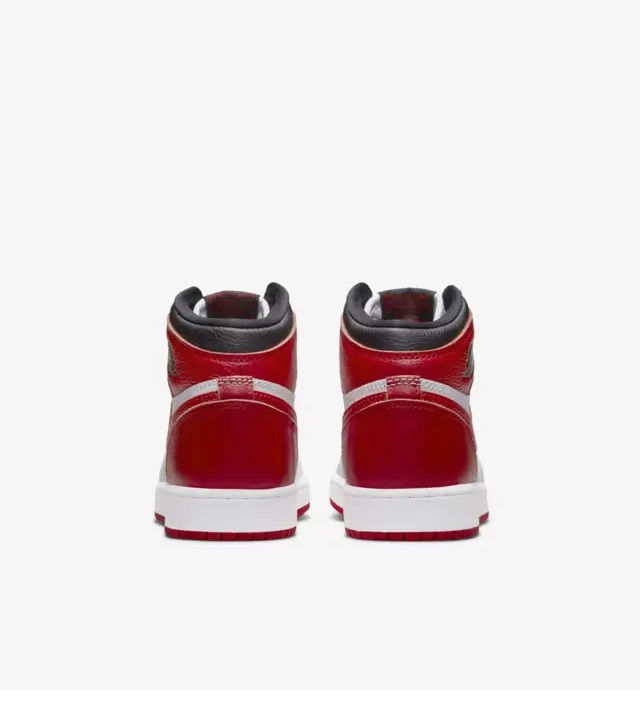 Tenis Nike Air Jordan 1 Retro High OG Edicion Especial Herencia