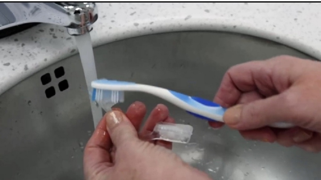 Guarda Bucal Innovadora Bruxismo Se Adapta a Todo Cómoda y