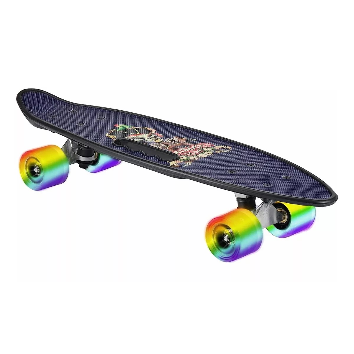Patineta Estilo Penny Board Mini Skate Skateboard Patines