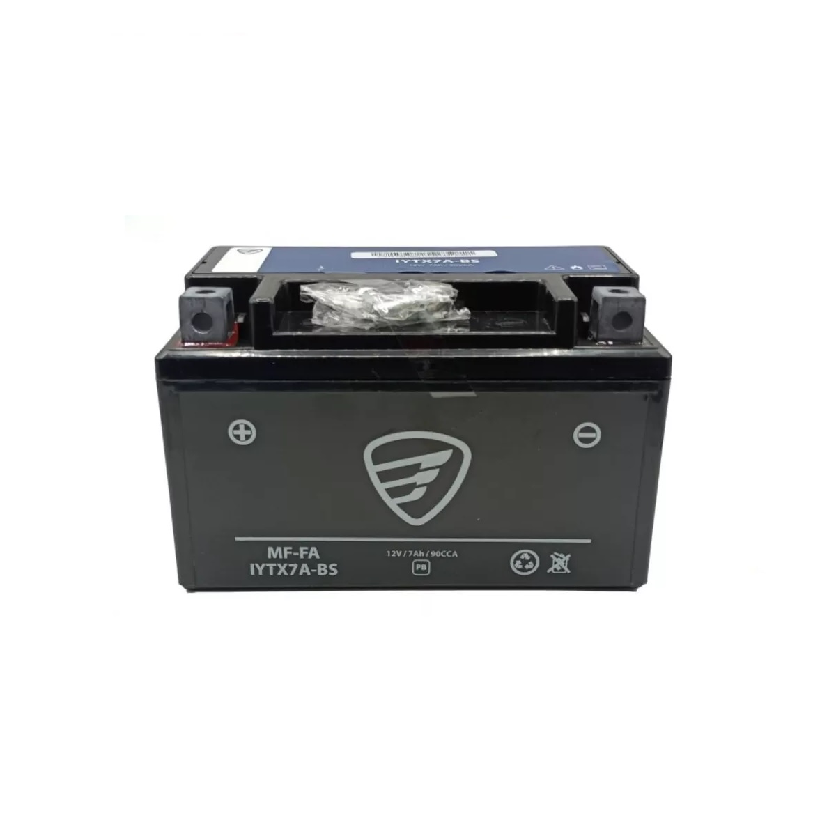 Batería Italika Motoneta Ds150 Ws150 Iytx7-bs F06010047